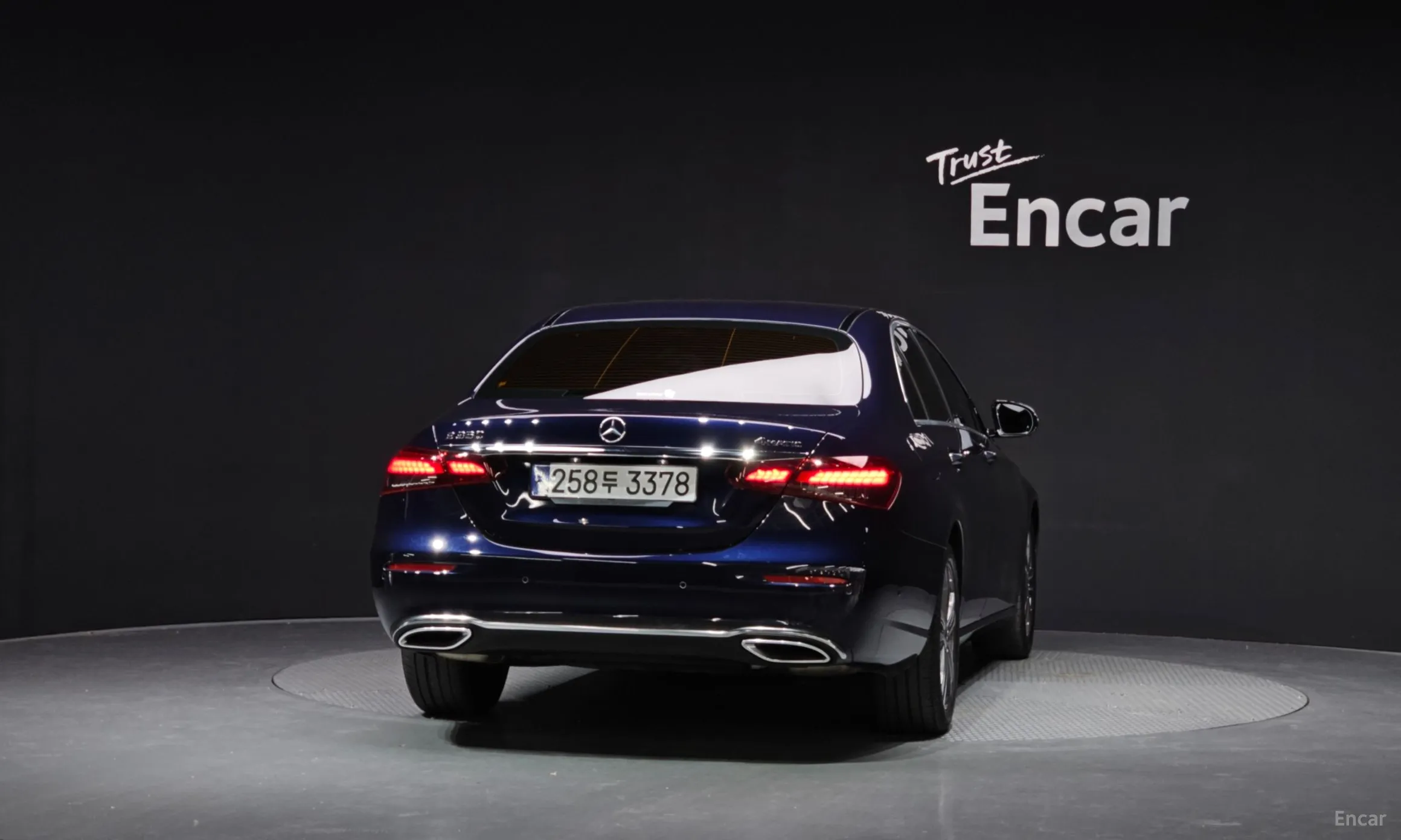 Mercedes Benz E-Class W213 превью 4