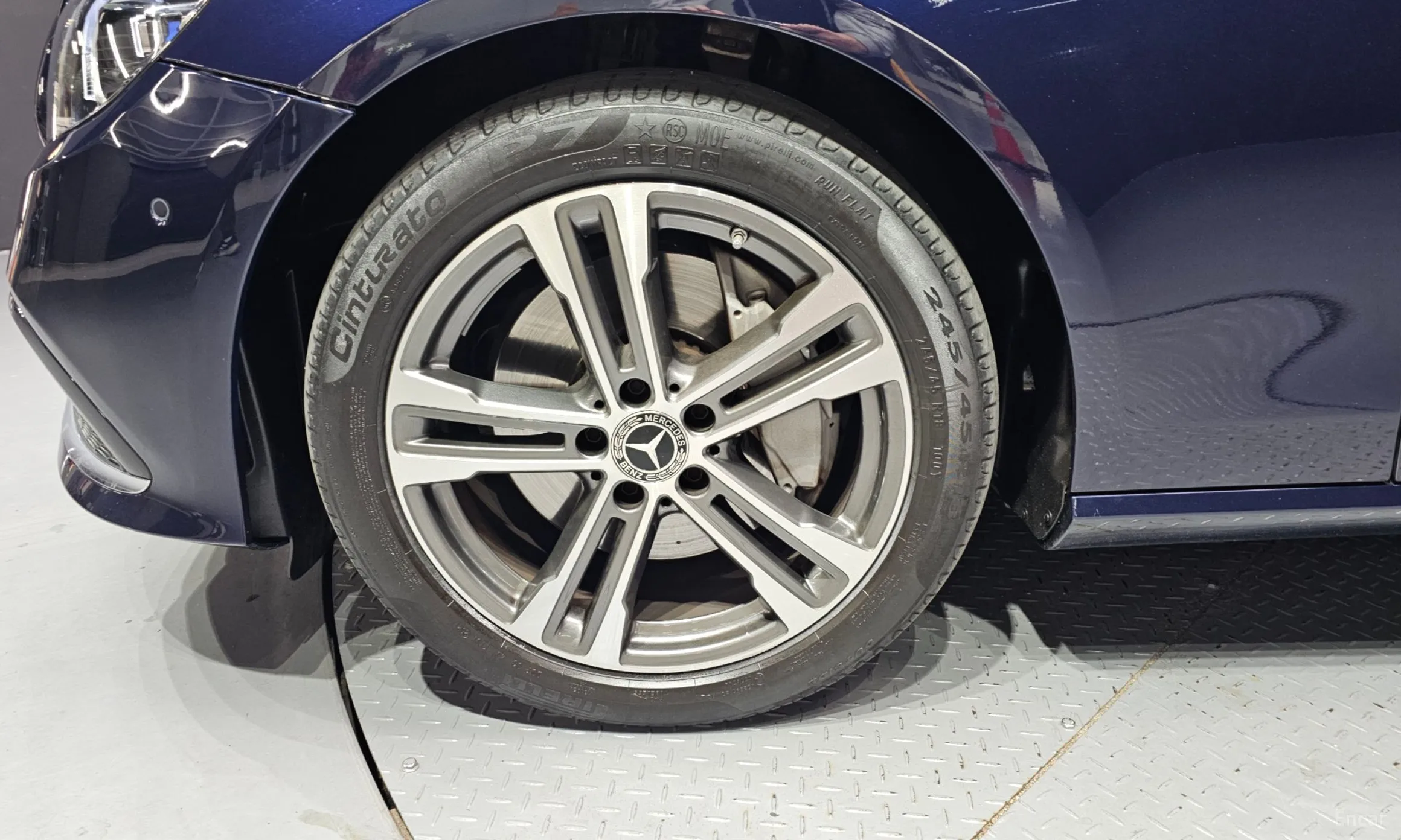 Mercedes Benz E-Class W213 превью 5