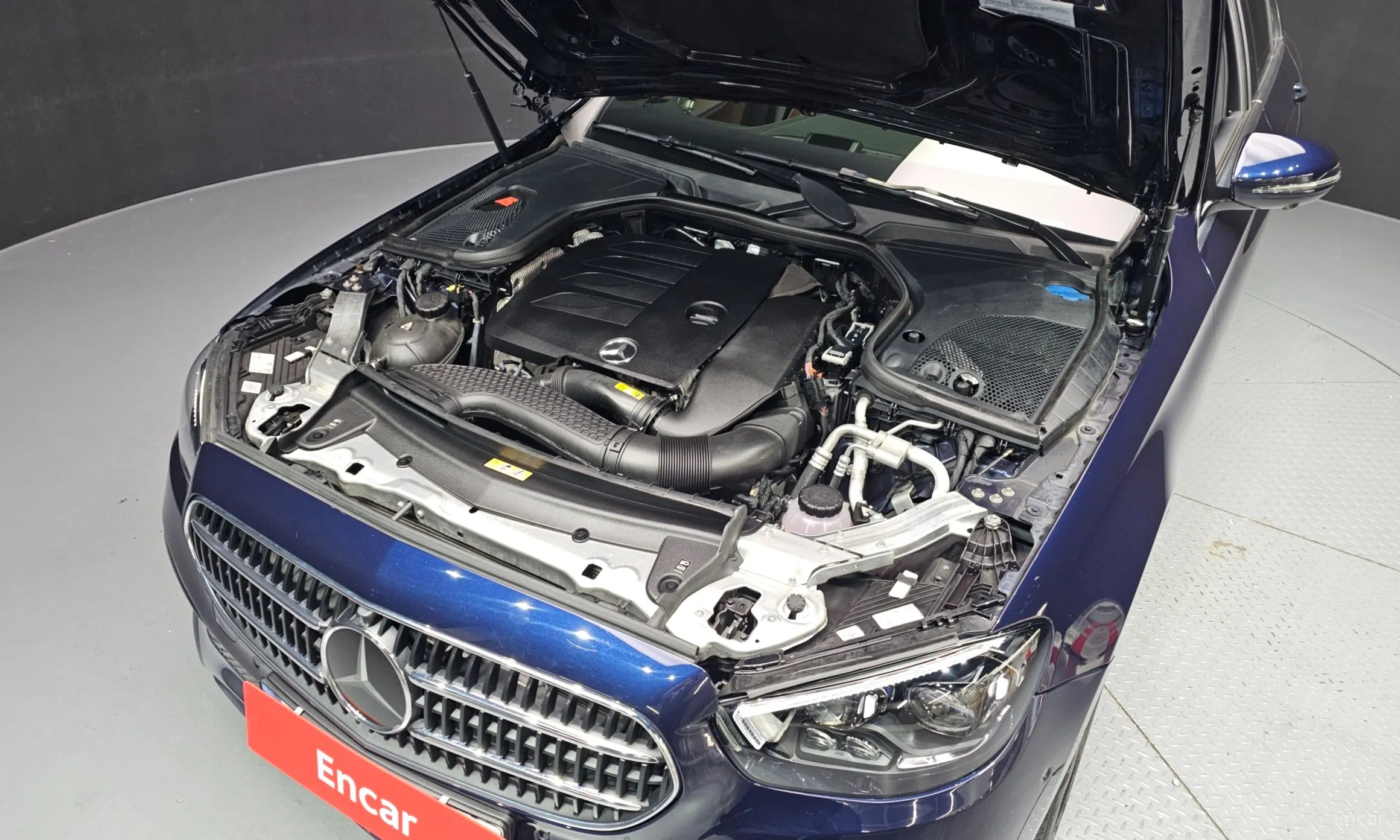 Mercedes Benz E-Class W213 превью 6