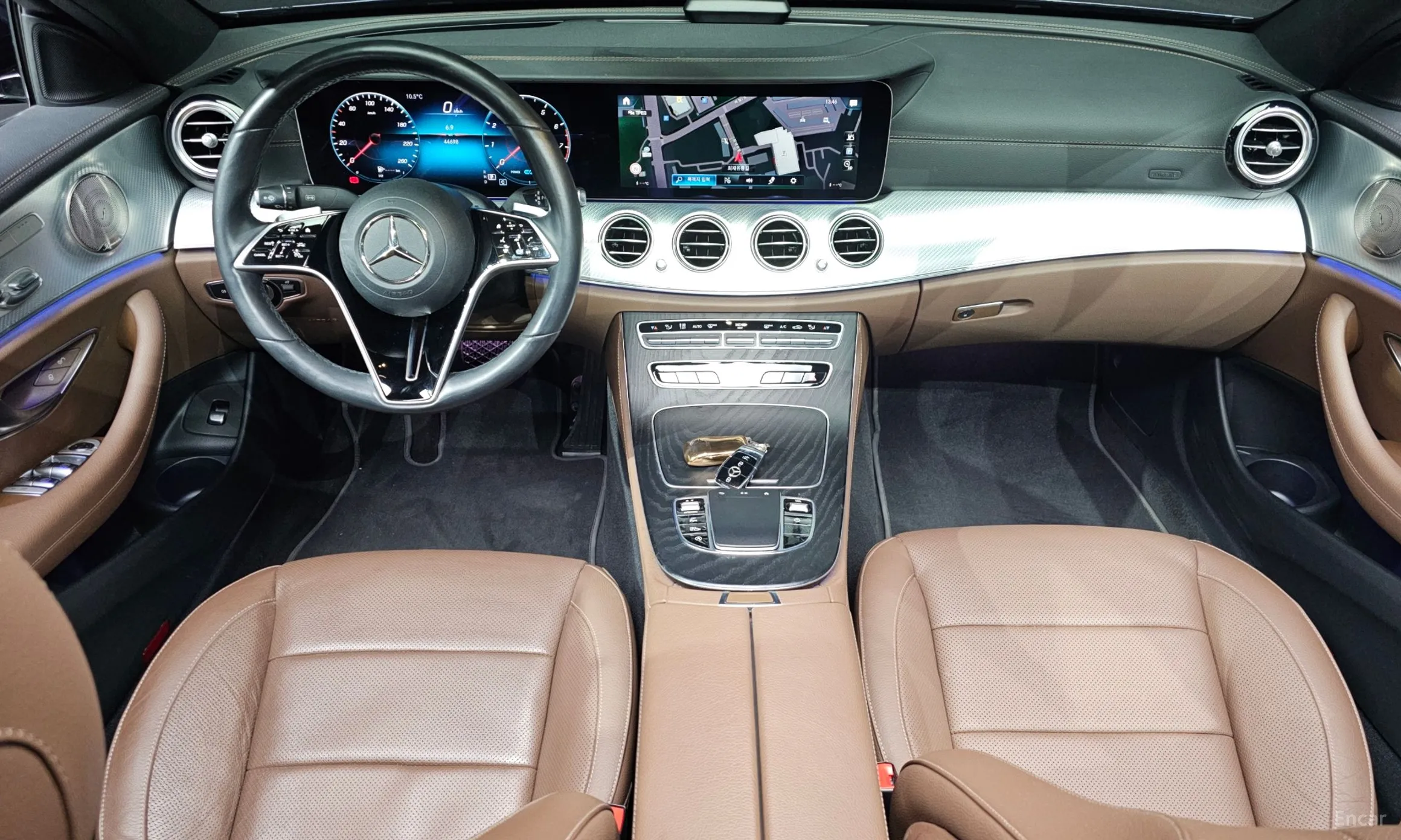 Mercedes Benz E-Class W213 превью 7
