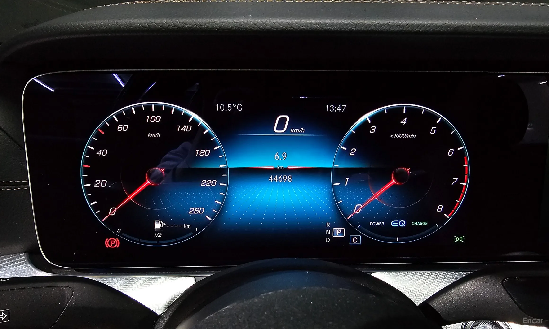 Mercedes Benz E-Class W213 превью 8