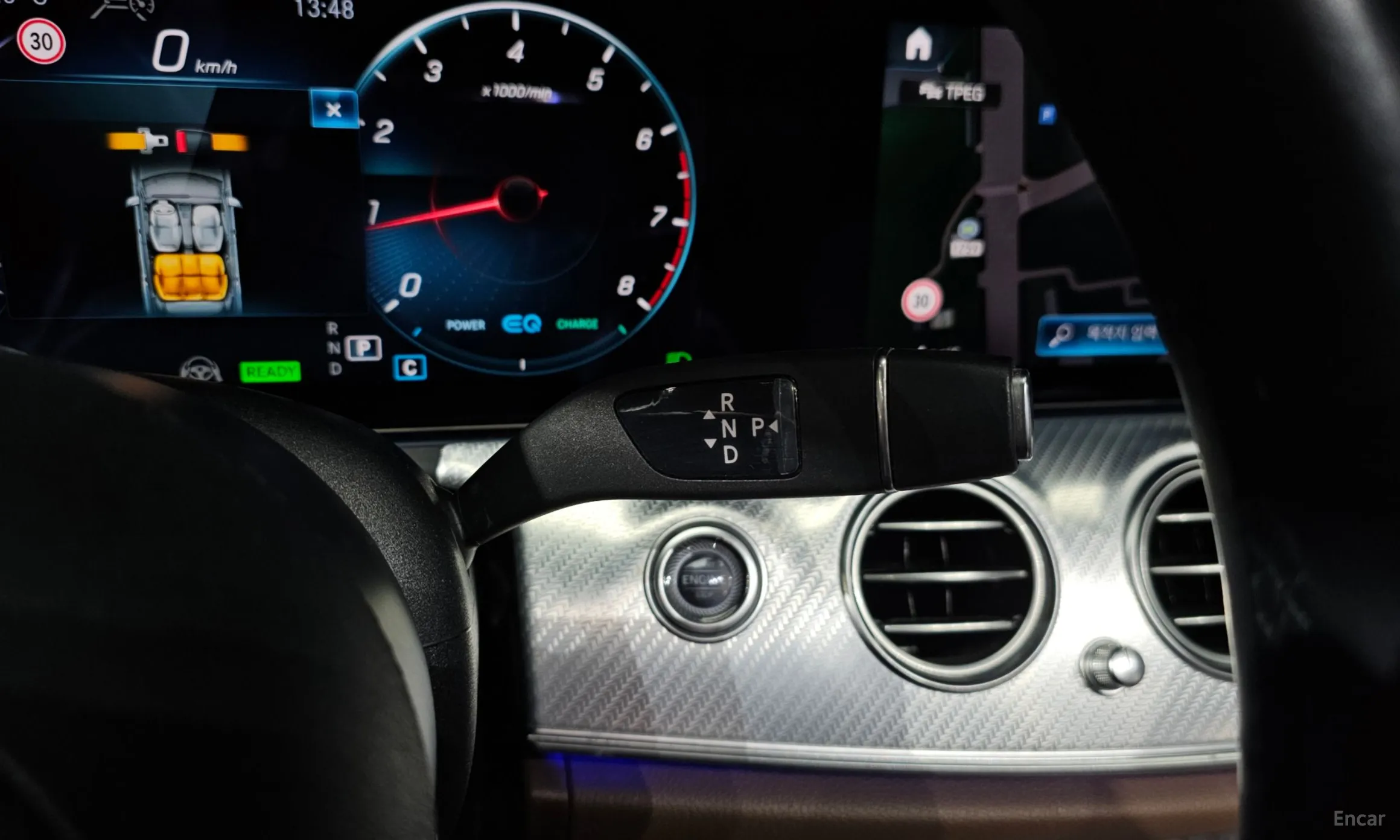 Mercedes Benz E-Class W213 превью 9
