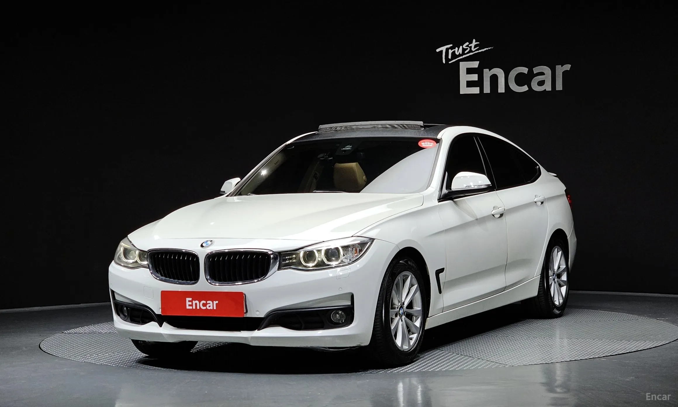 BMW 3 Series GT (F34)