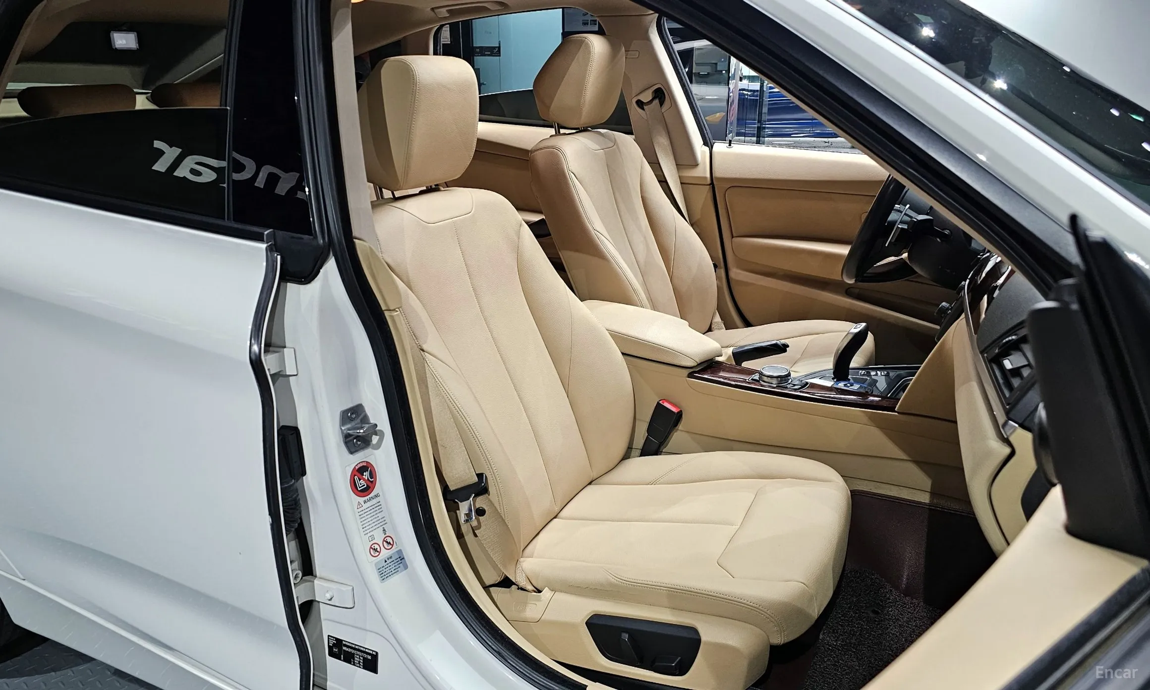 BMW 3 Series GT (F34) превью 10
