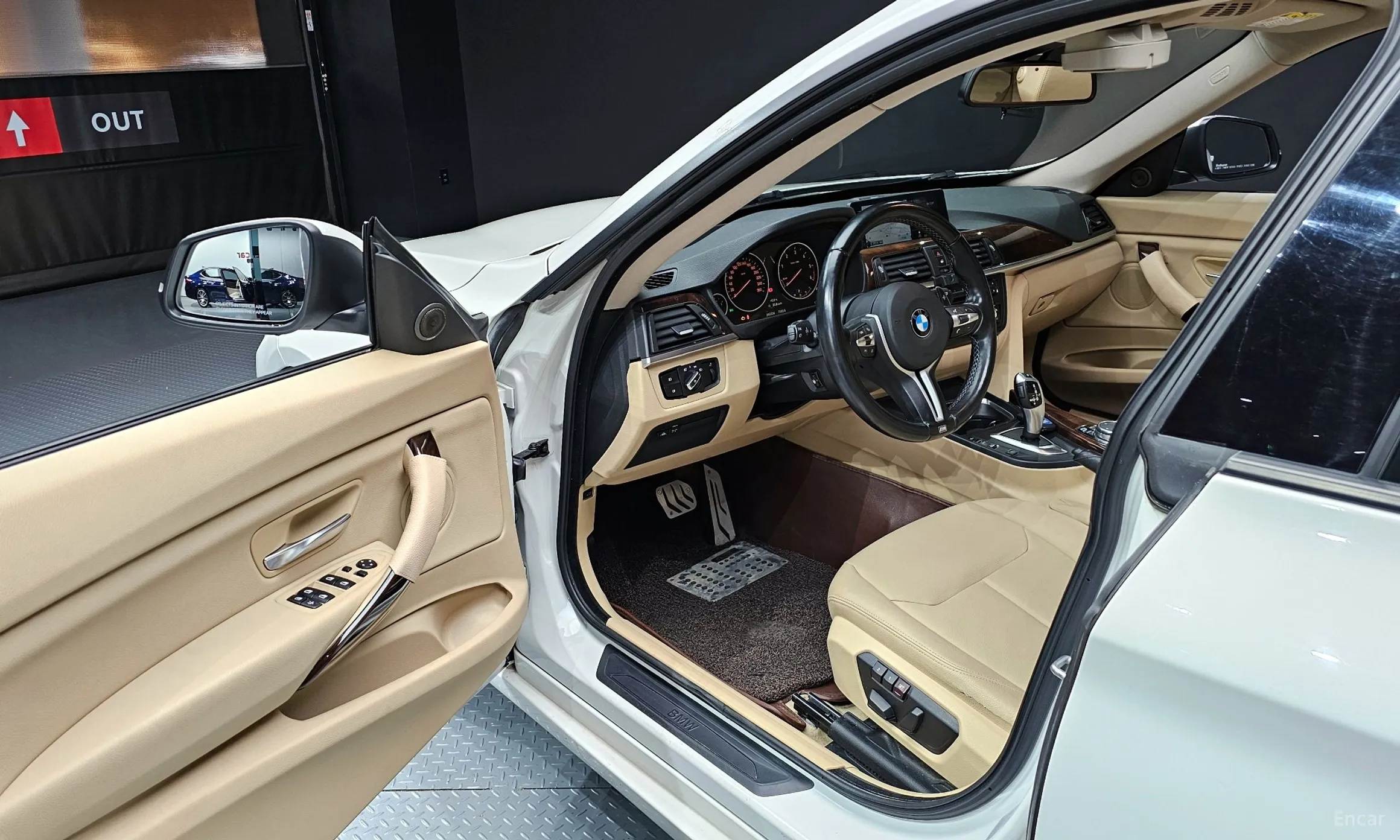 BMW 3 Series GT (F34) превью 11