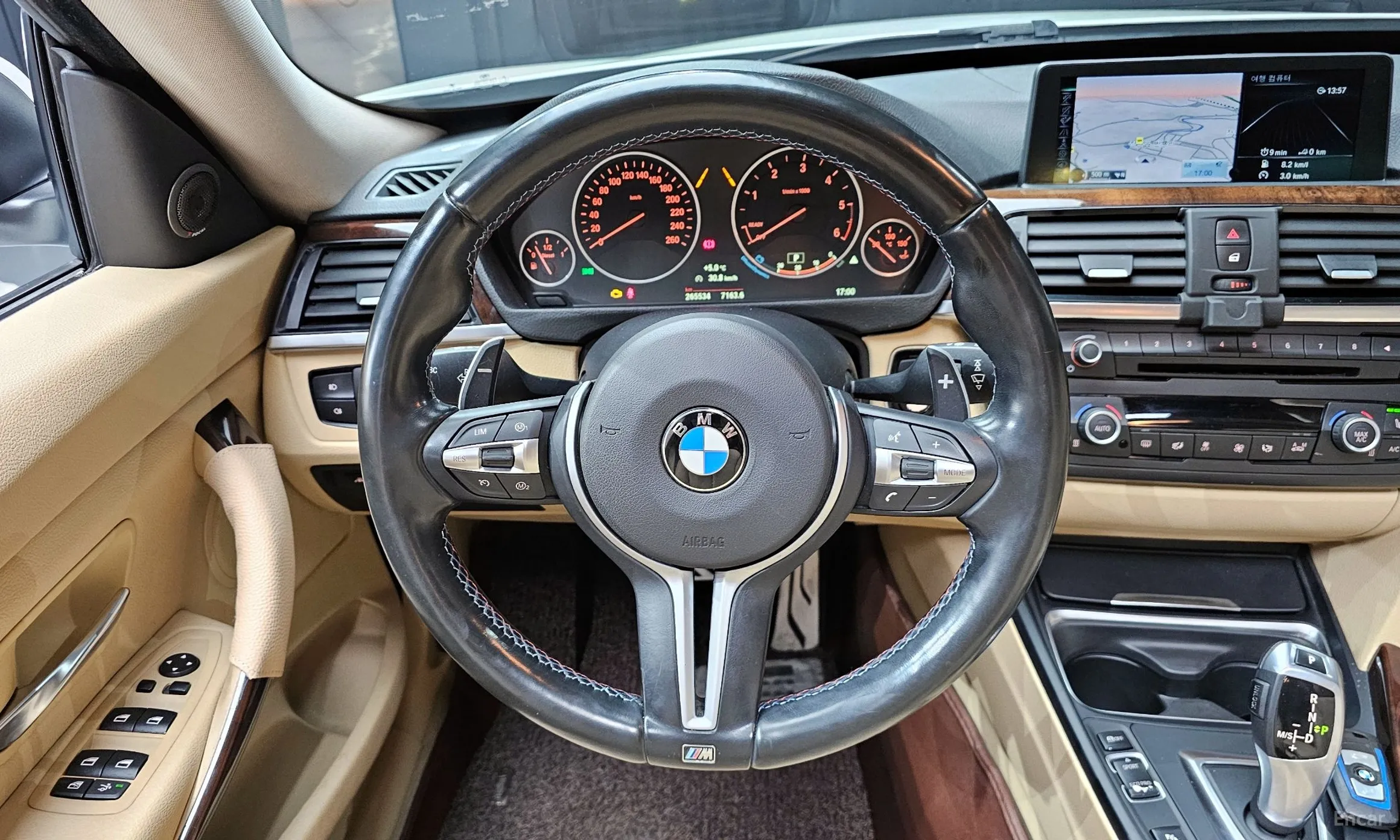 BMW 3 Series GT (F34) превью 13