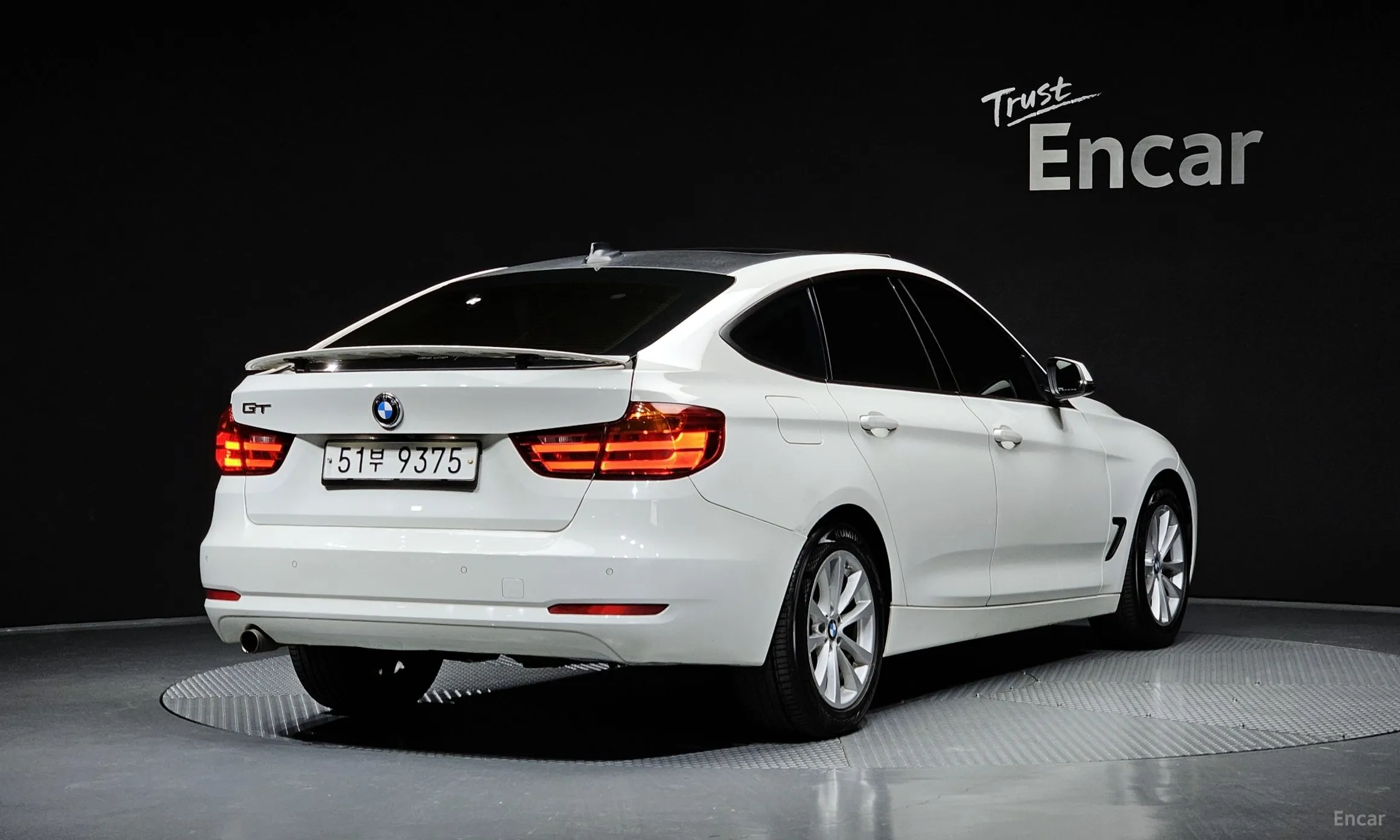 BMW 3 Series GT (F34)