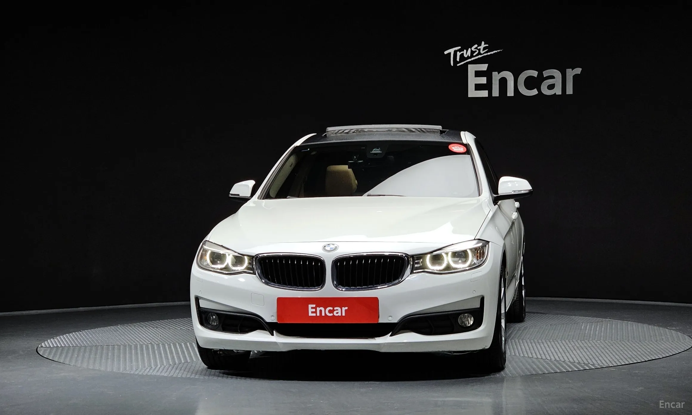 BMW 3 Series GT (F34) превью 3