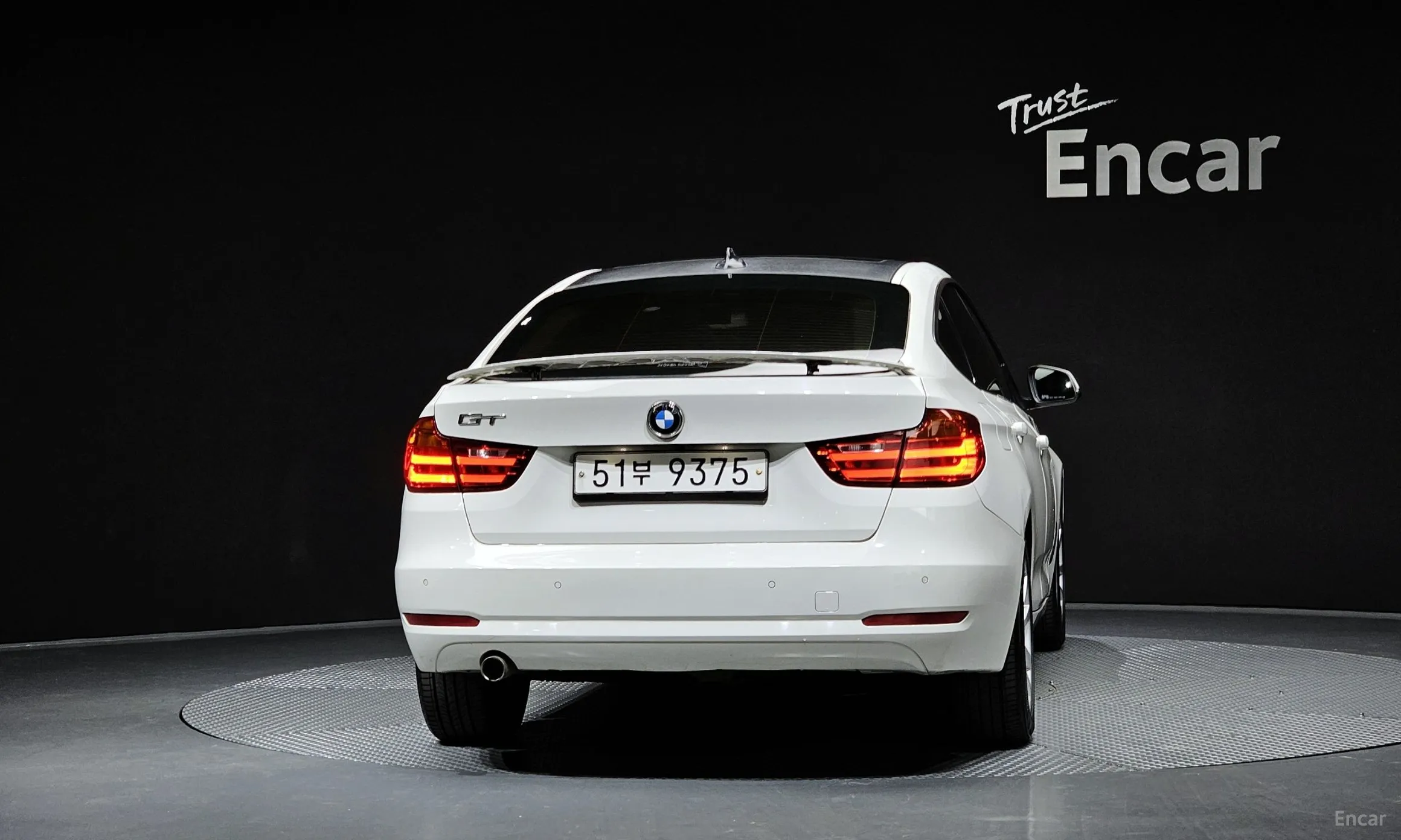 BMW 3 Series GT (F34) превью 4