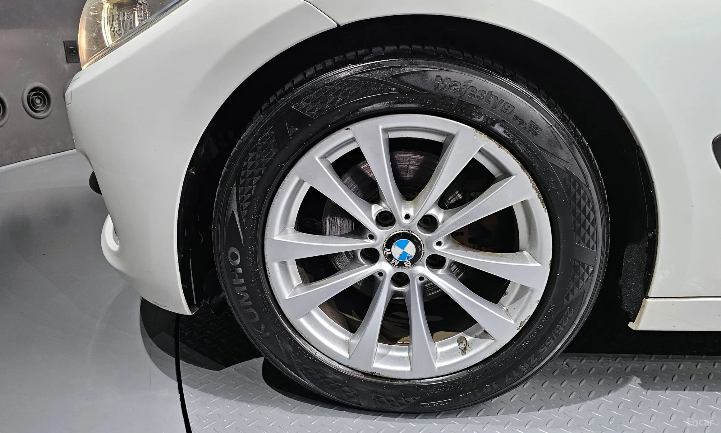 BMW 3 Series GT (F34) превью 5