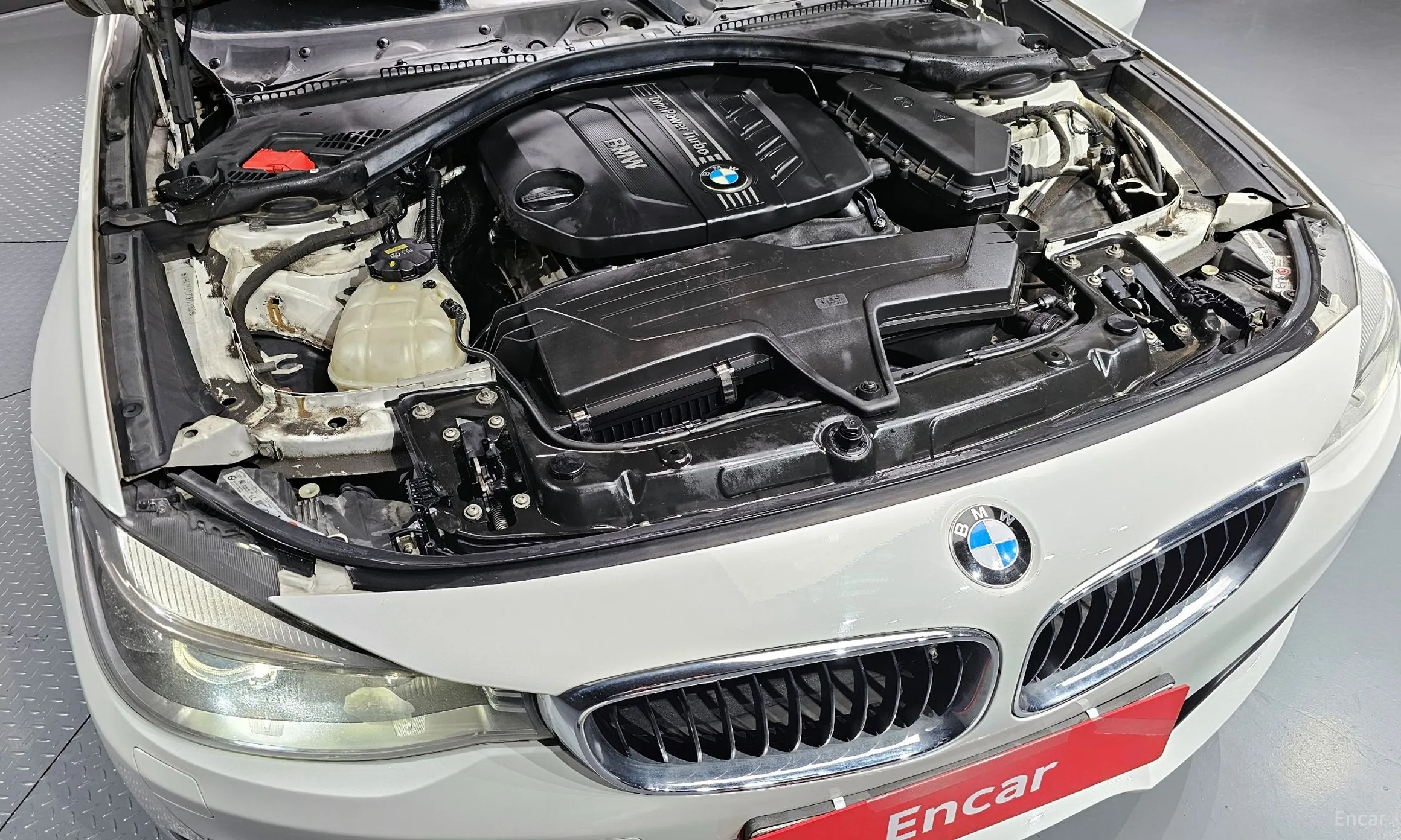 BMW 3 Series GT (F34) превью 6