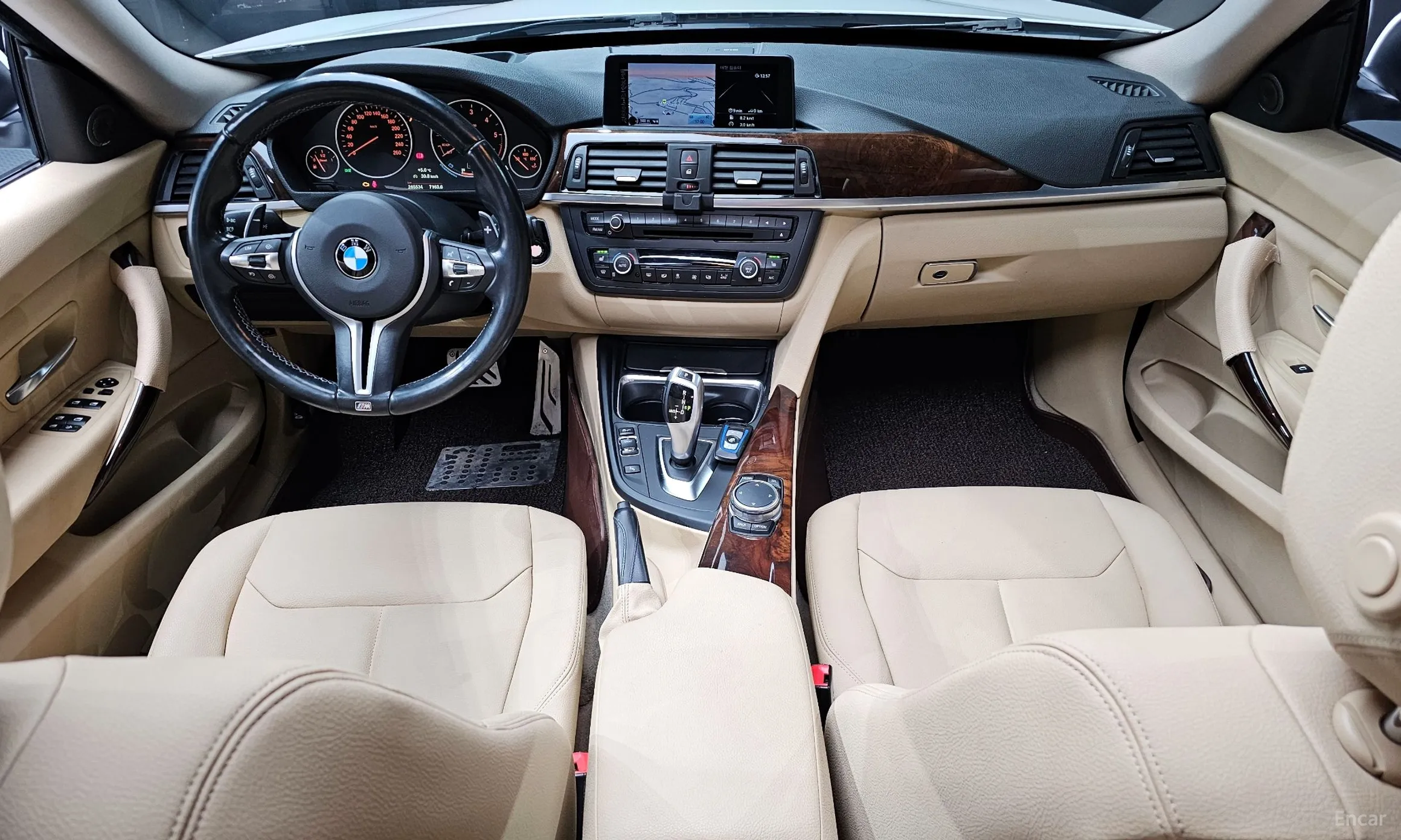 BMW 3 Series GT (F34) превью 7