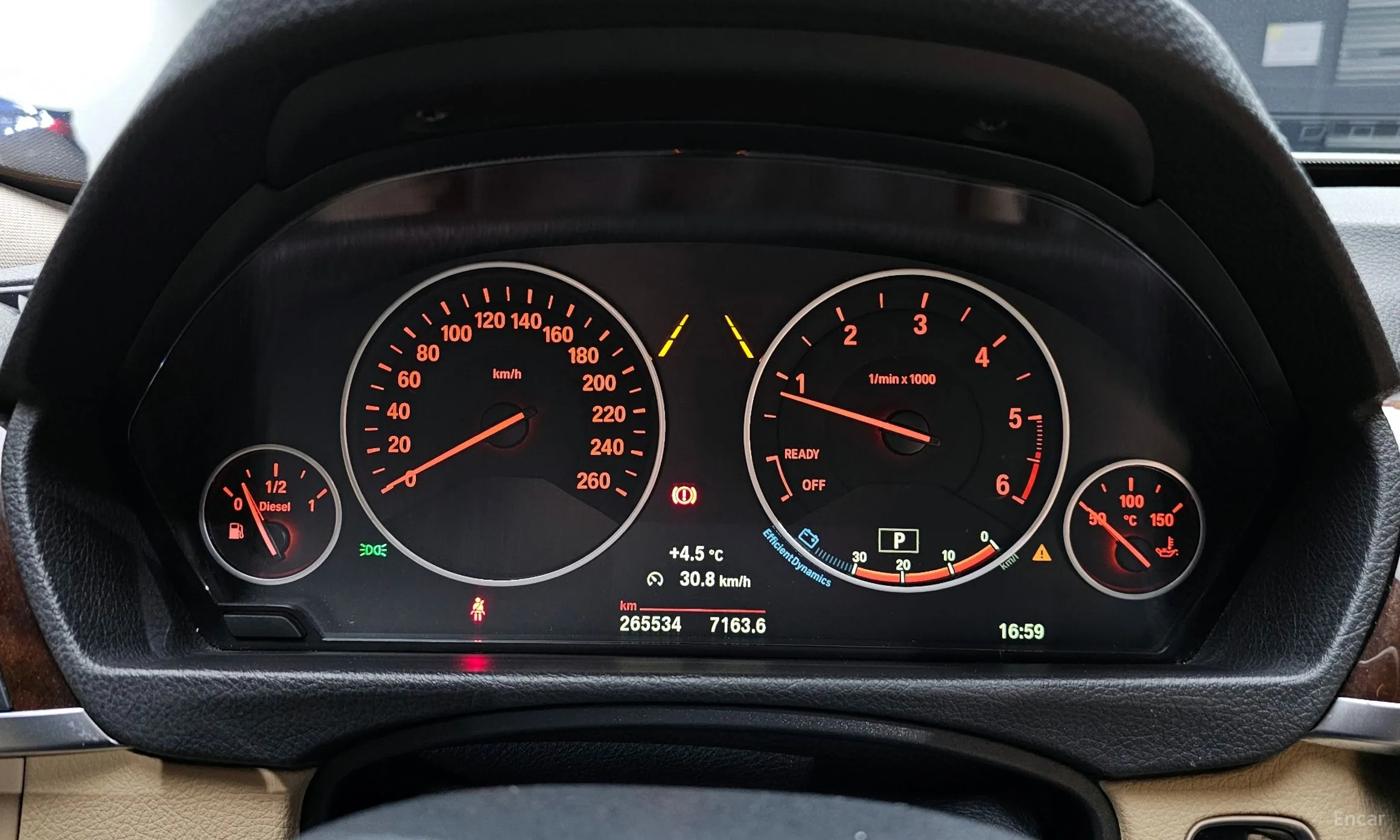 BMW 3 Series GT (F34) превью 8