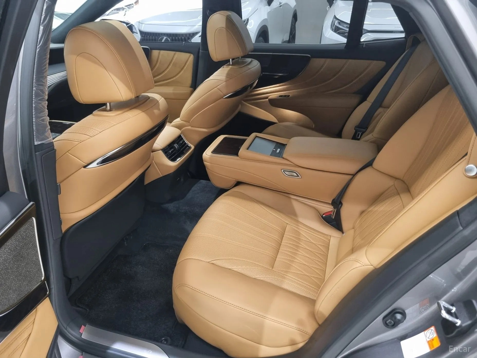 Lexus LS500 5th Generation превью 11