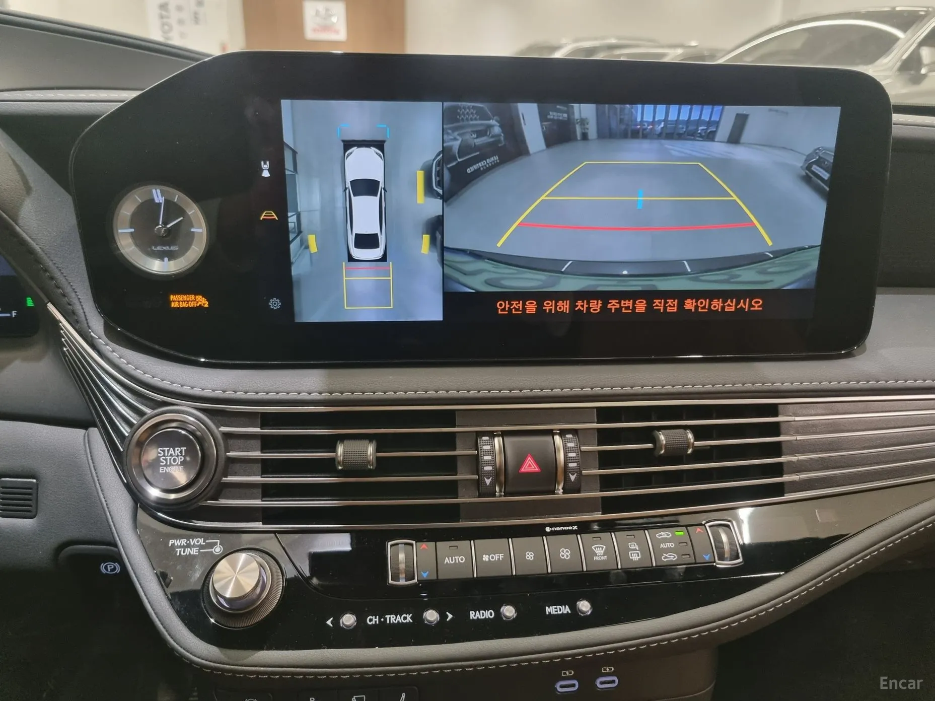 Lexus LS500 5th Generation превью 16
