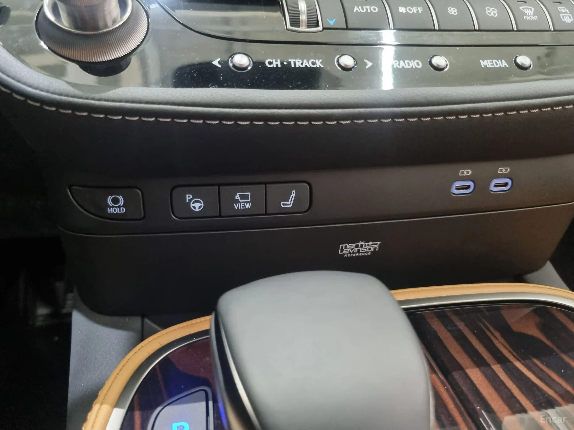 Lexus LS500 5th Generation превью 17