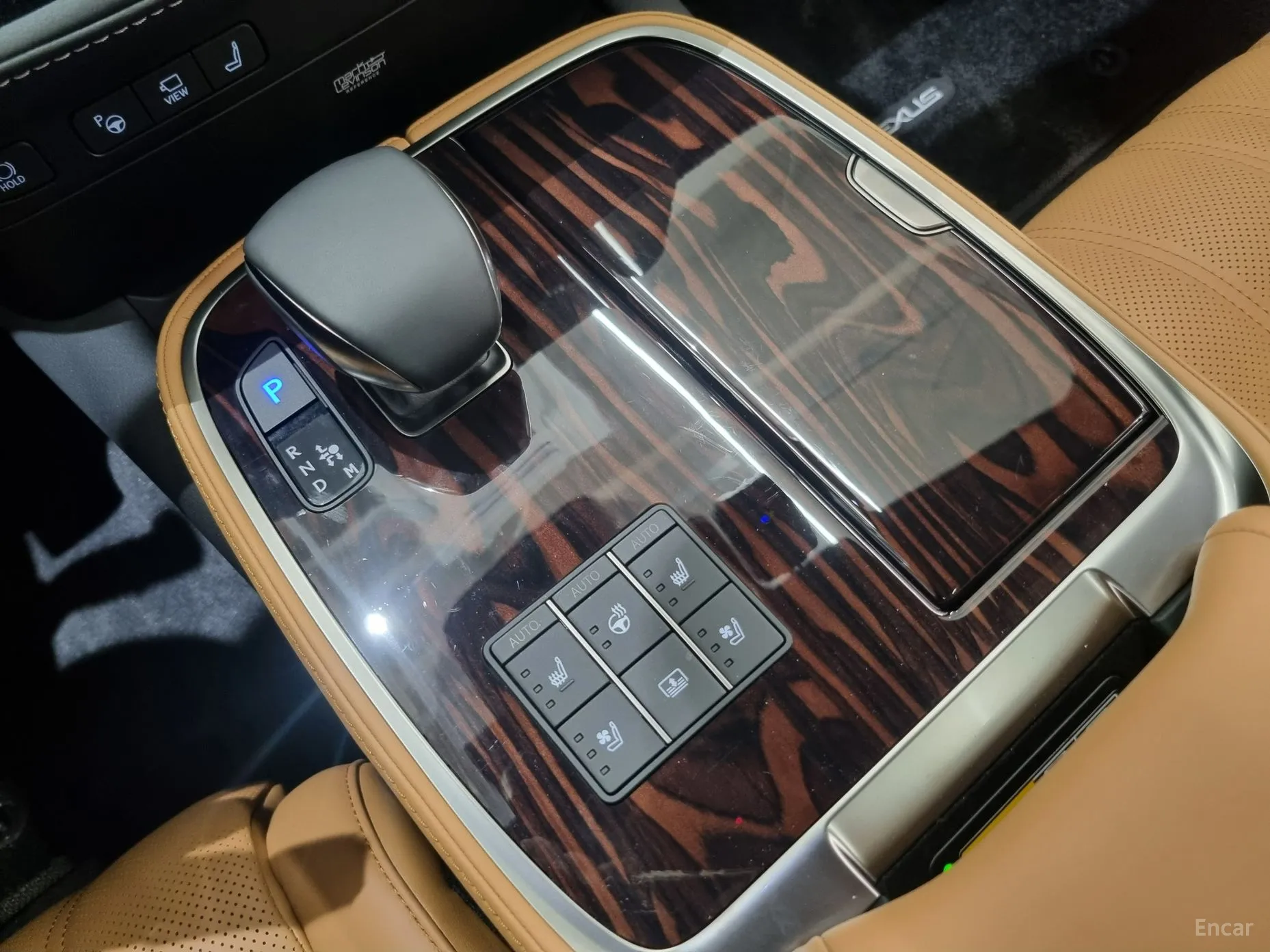 Lexus LS500 5th Generation превью 9
