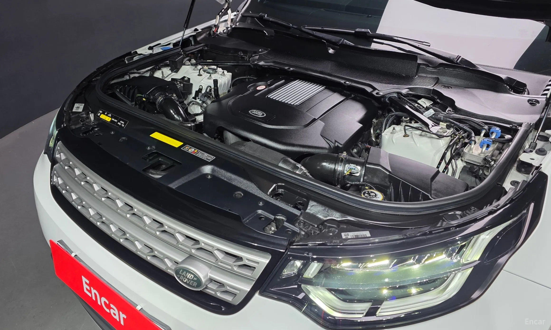 Land Rover Discovery 5 превью 6