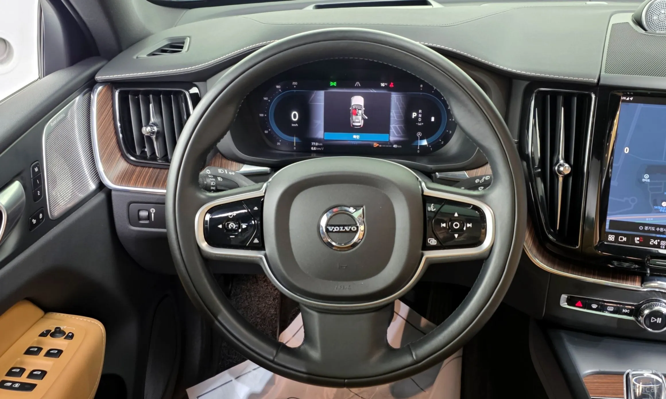 Volvo XC60 Gen 2 превью 13