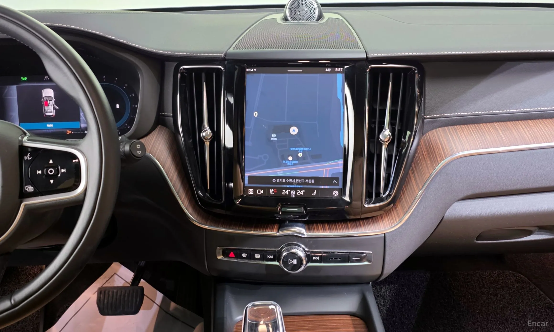 Volvo XC60 Gen 2 превью 14