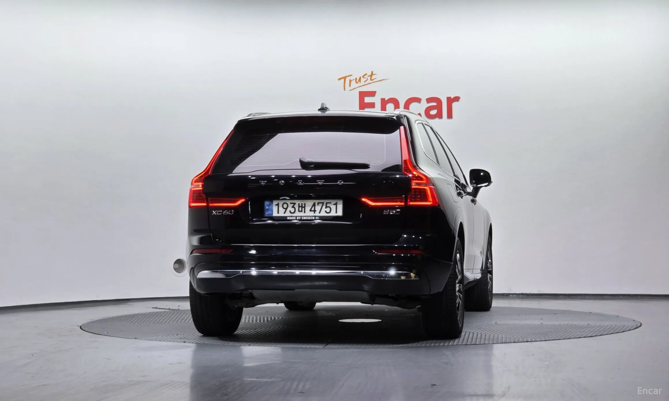 Volvo XC60 Gen 2 превью 4