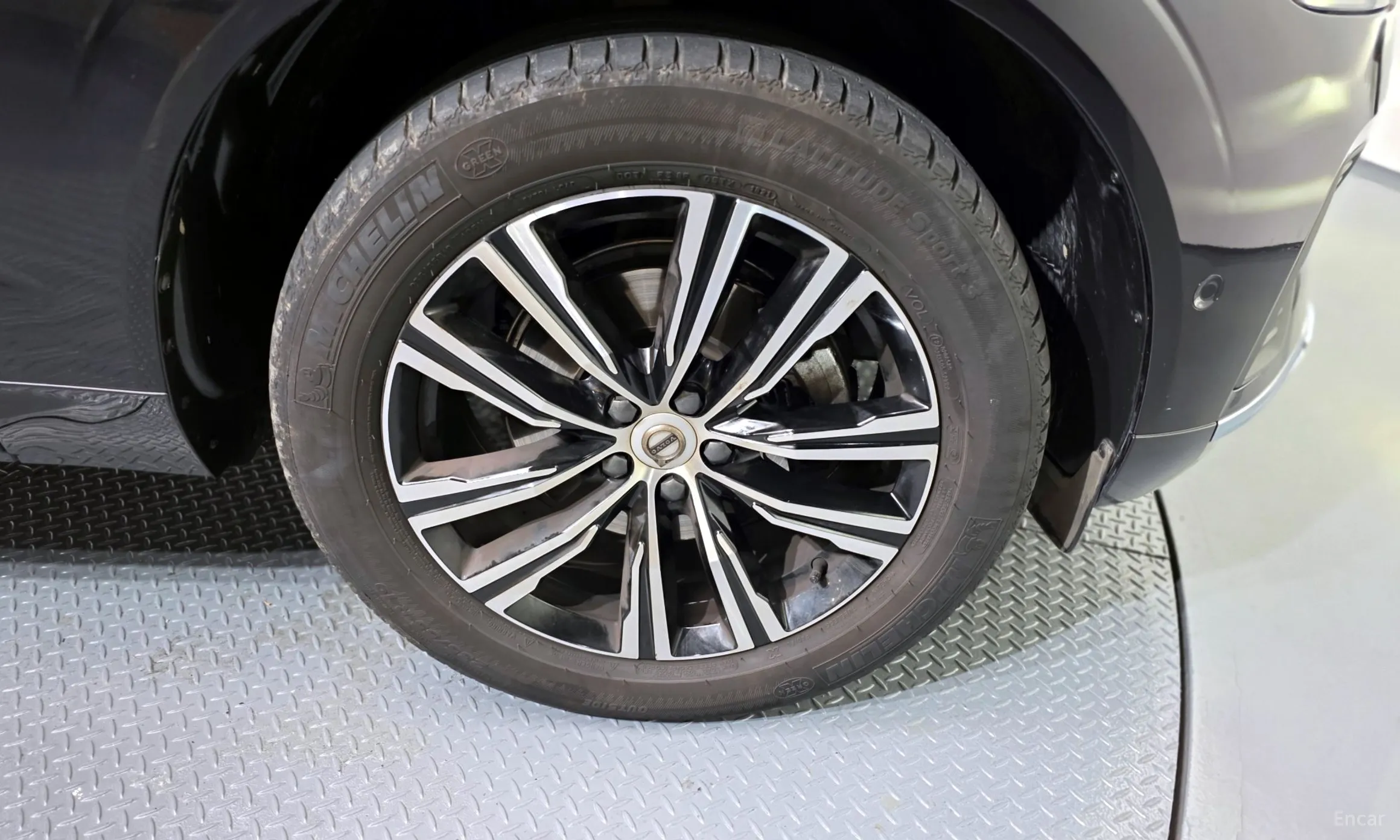 Volvo XC60 Gen 2 превью 5