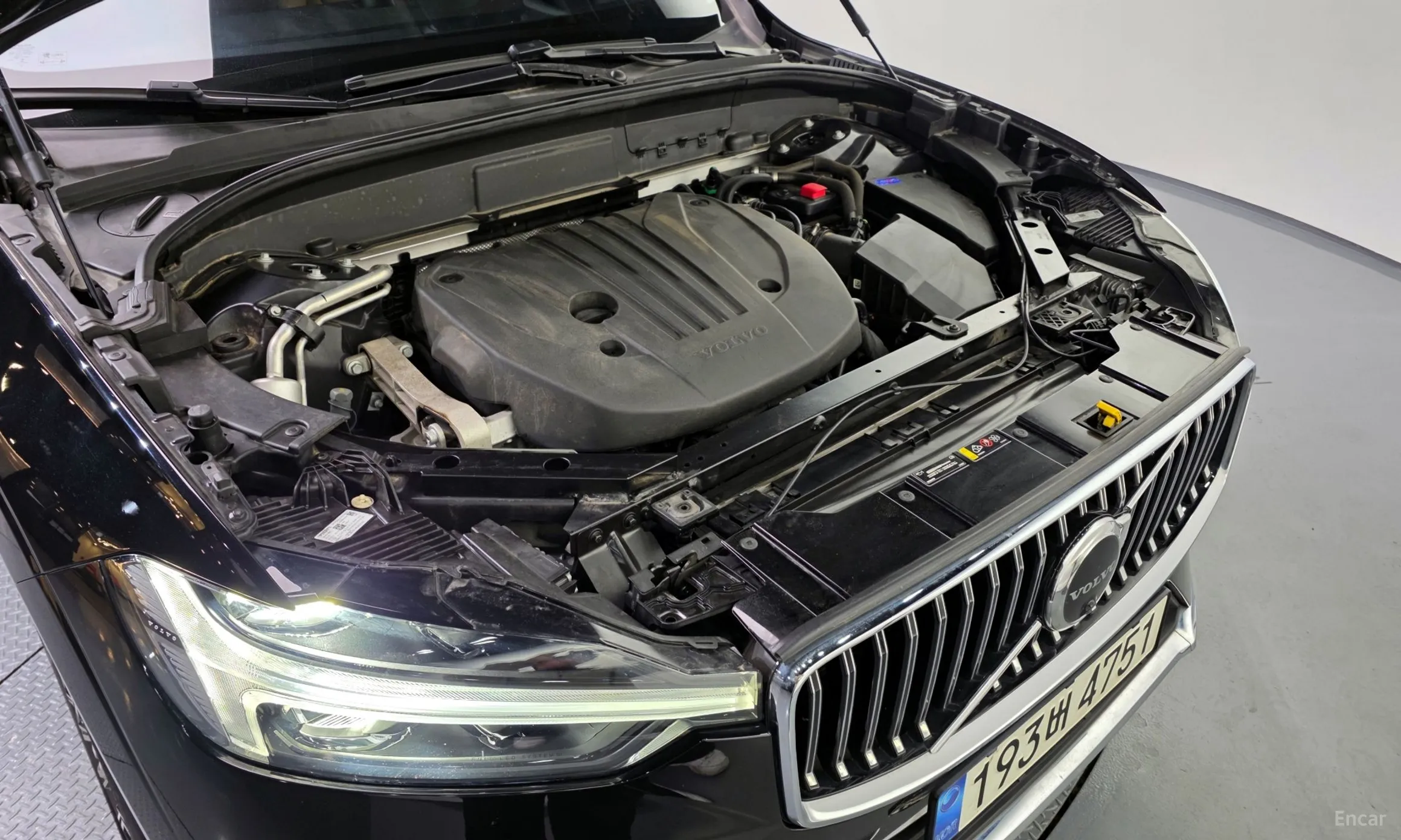 Volvo XC60 Gen 2 превью 6