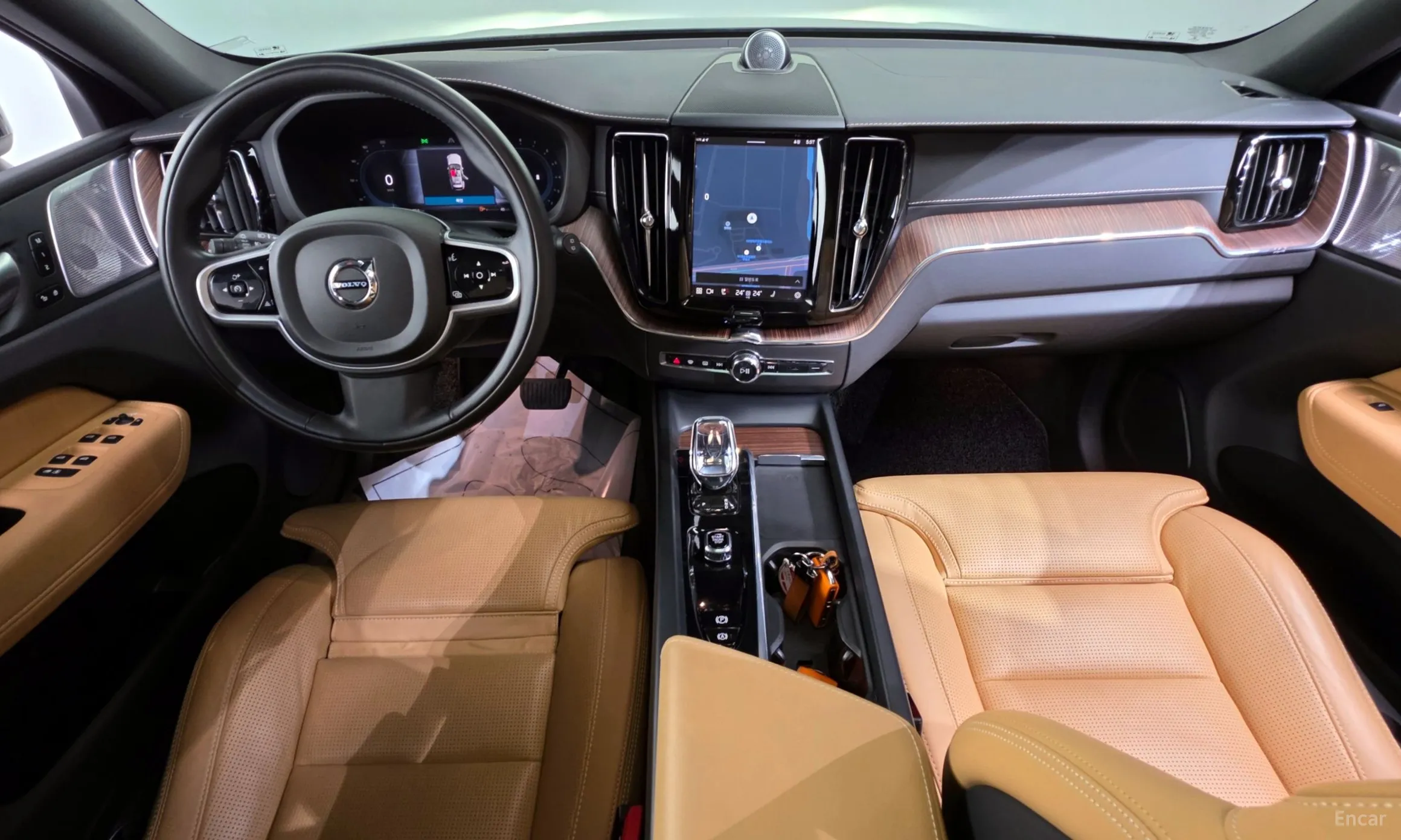 Volvo XC60 Gen 2 превью 7