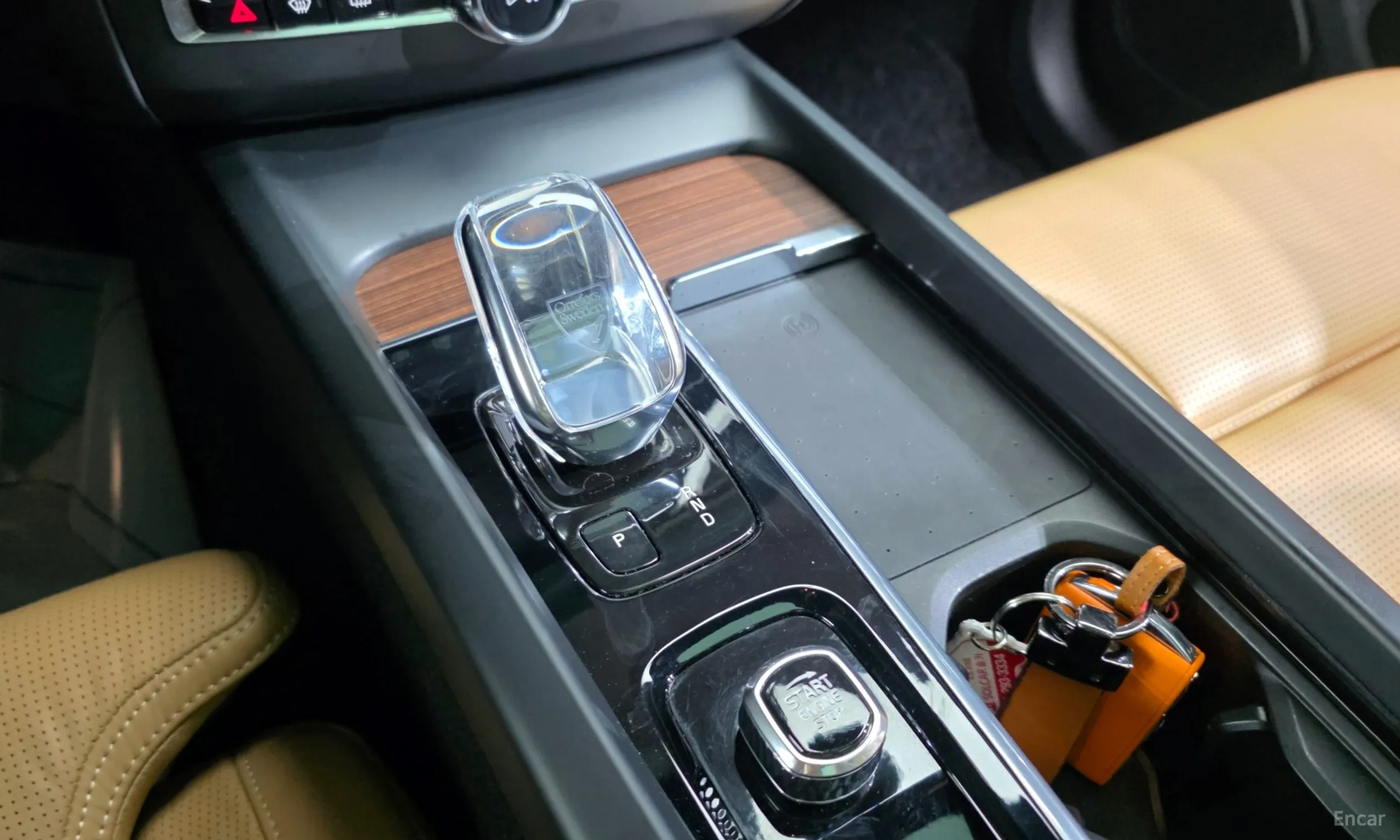 Volvo XC60 Gen 2 превью 9