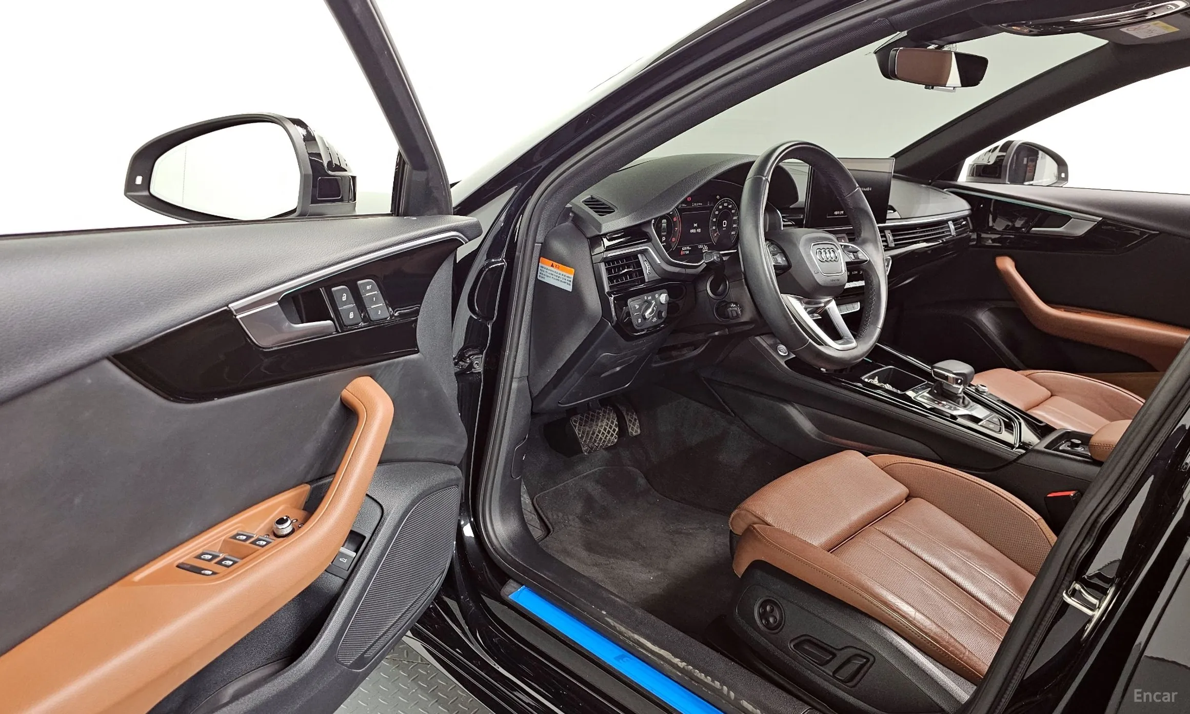 Audi A4 (B9) превью 11