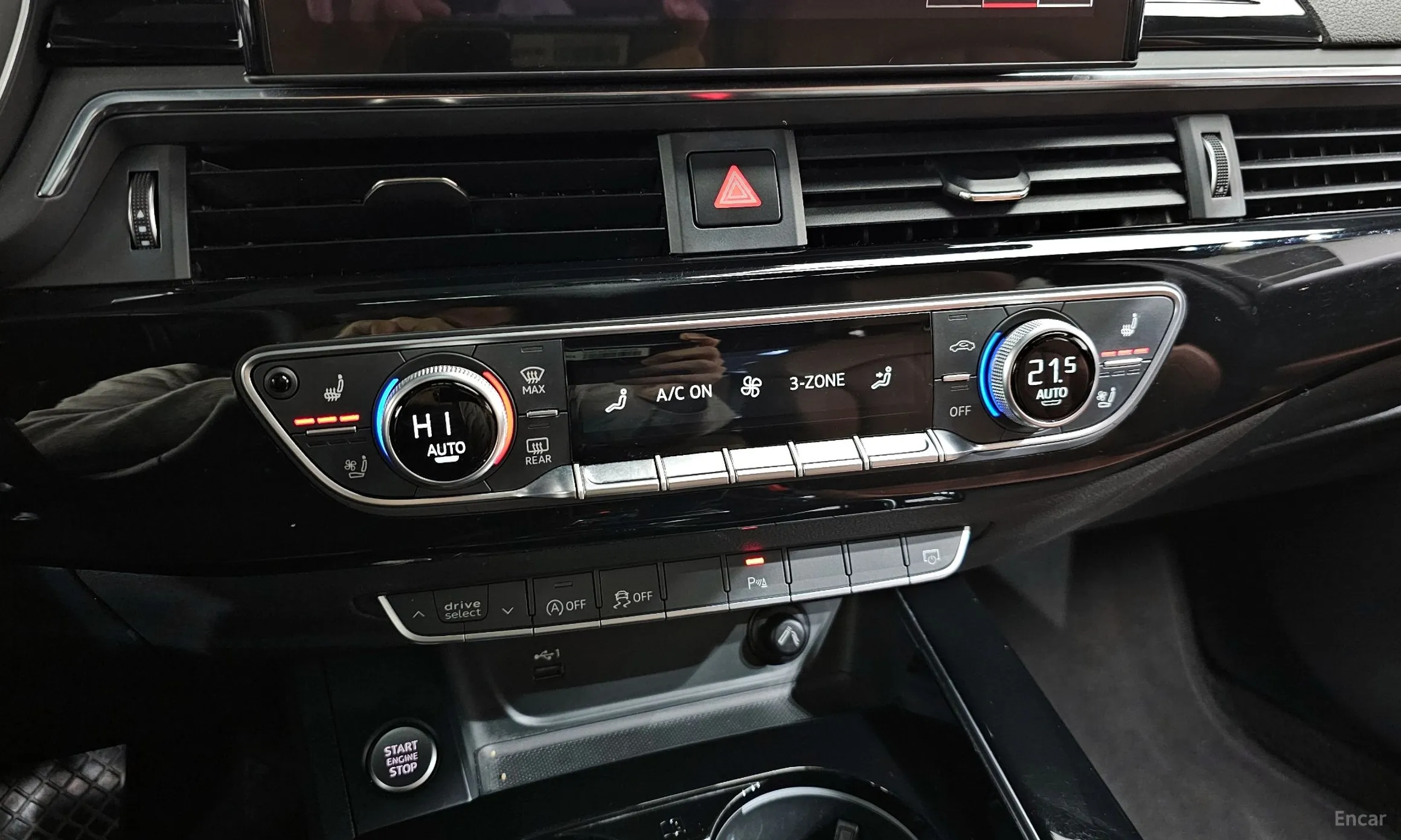 Audi A4 (B9) превью 17