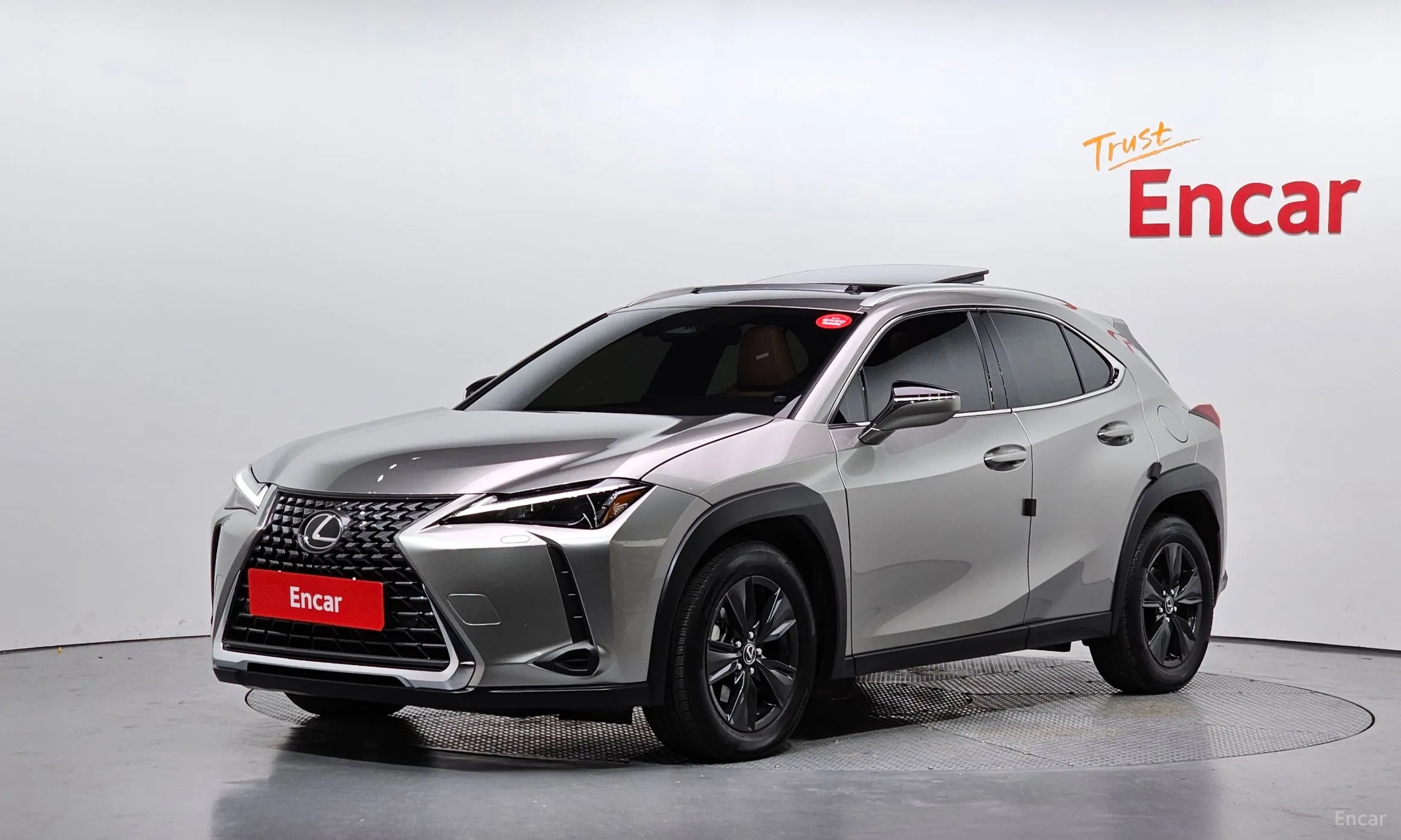 Lexus UX300h