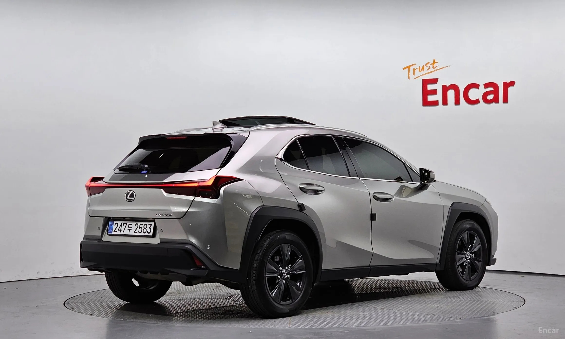 Lexus UX300h
