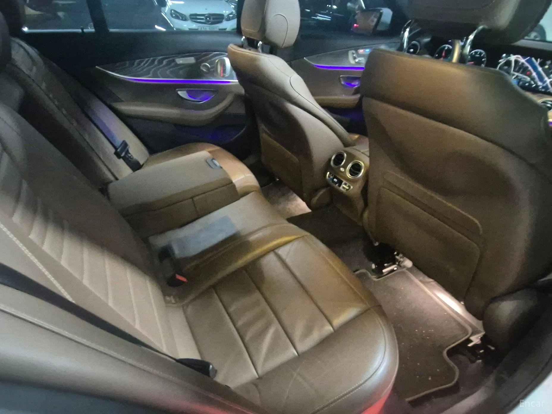 Mercedes Benz E-Class W213 превью 10
