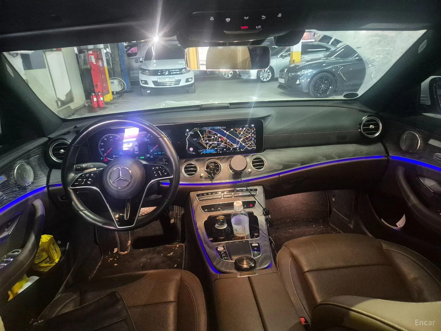 Mercedes Benz E-Class W213 превью 11