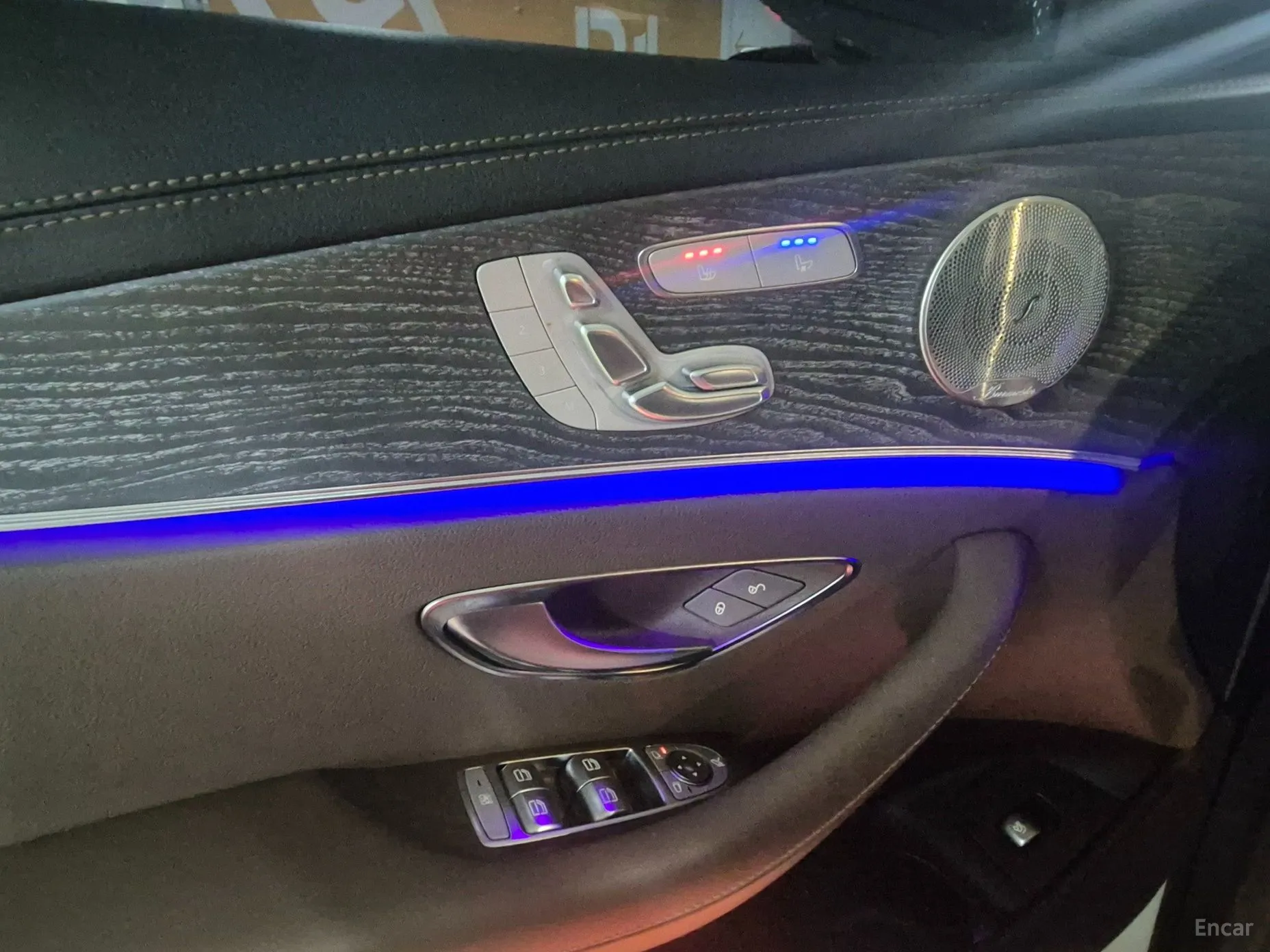 Mercedes Benz E-Class W213 превью 17