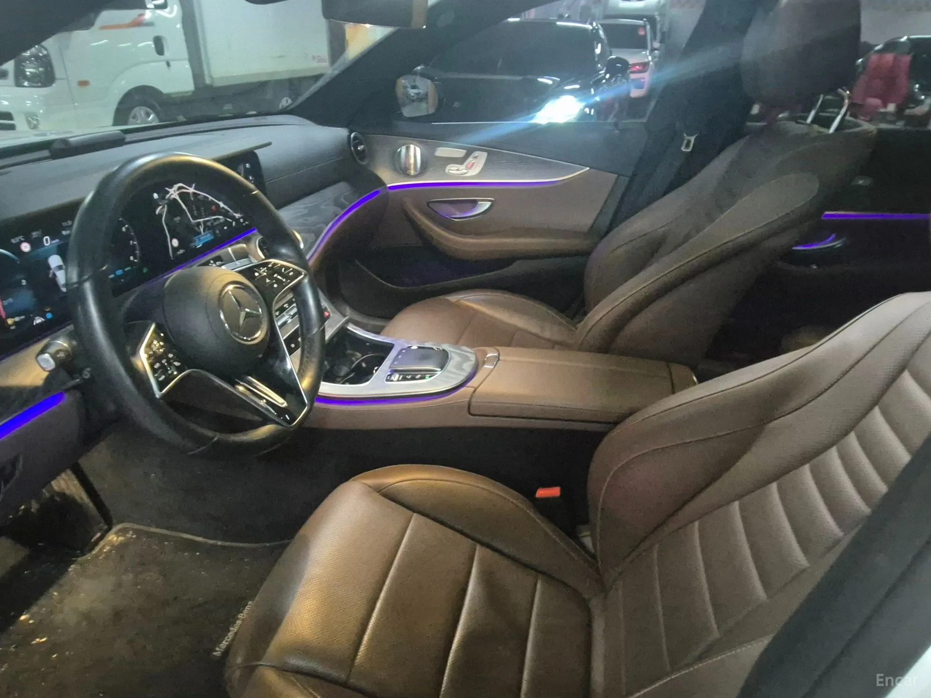 Mercedes Benz E-Class W213 превью 19