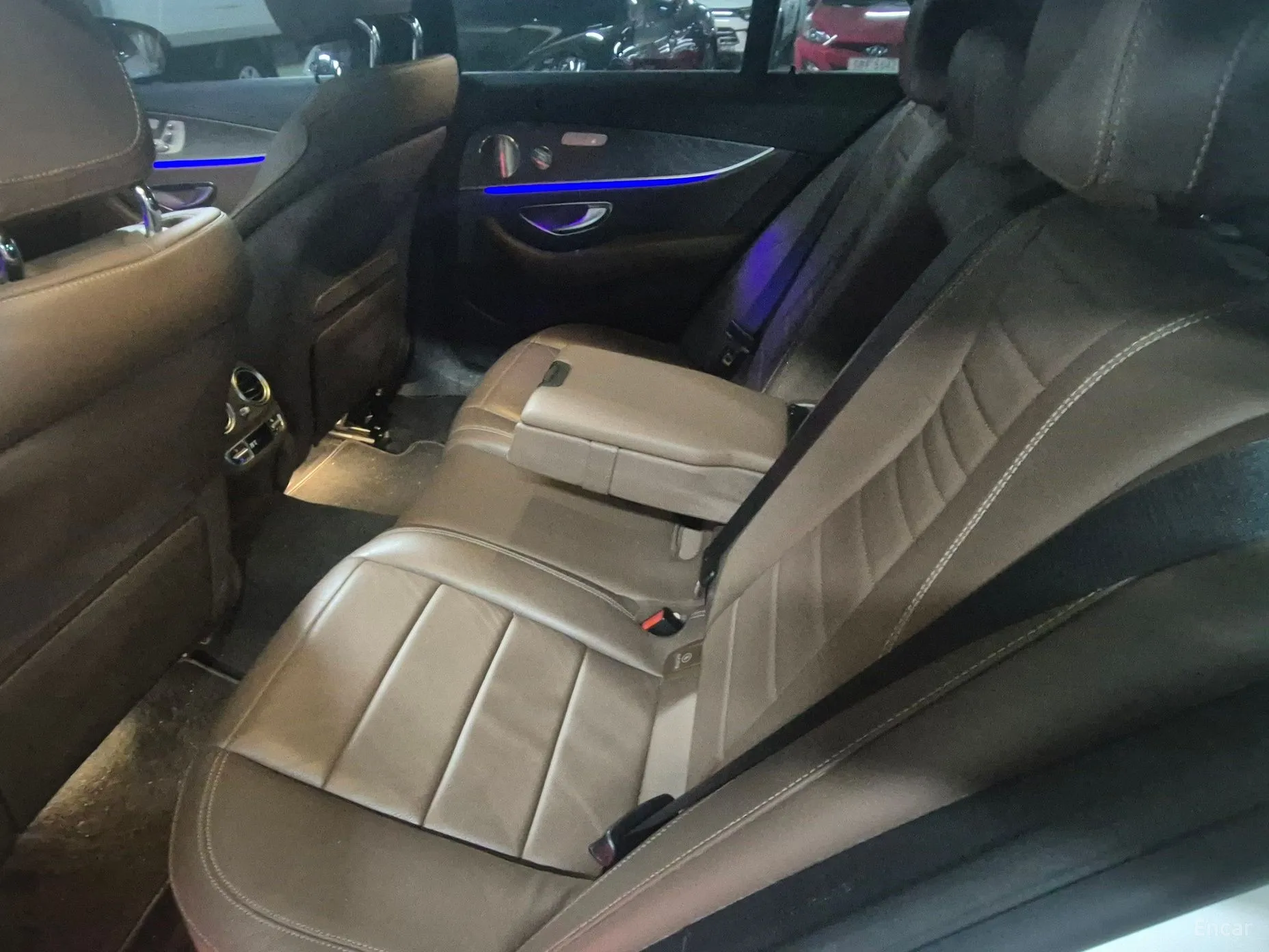 Mercedes Benz E-Class W213 превью 20