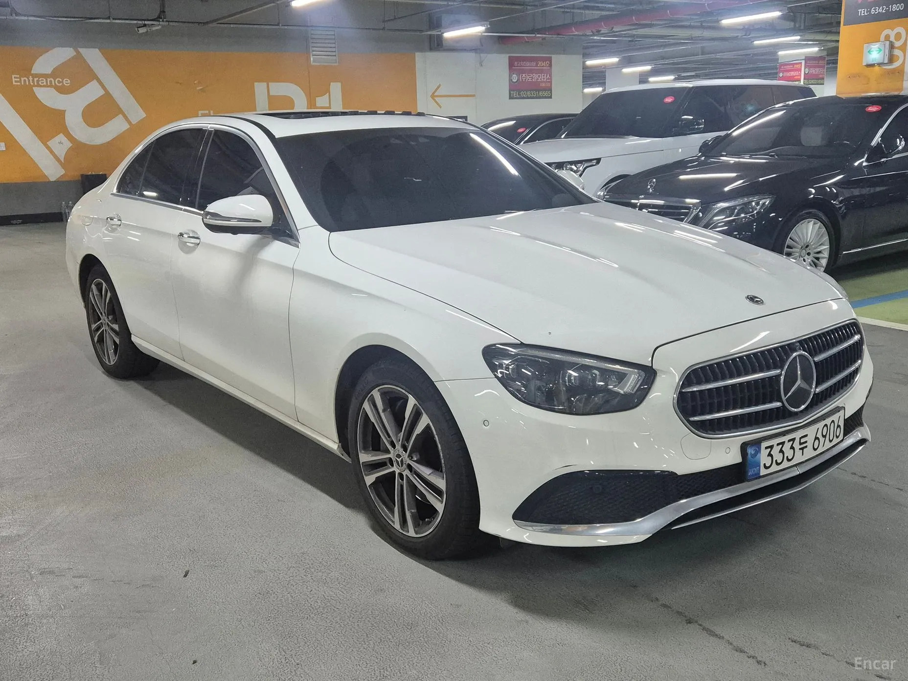 Mercedes Benz E-Class W213 превью 3