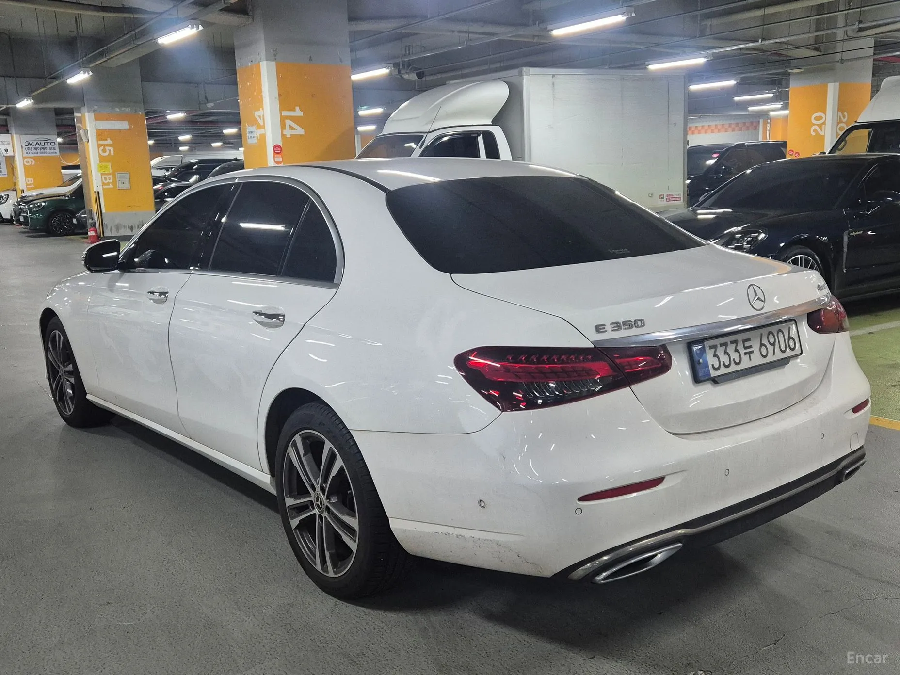 Mercedes Benz E-Class W213 превью 5