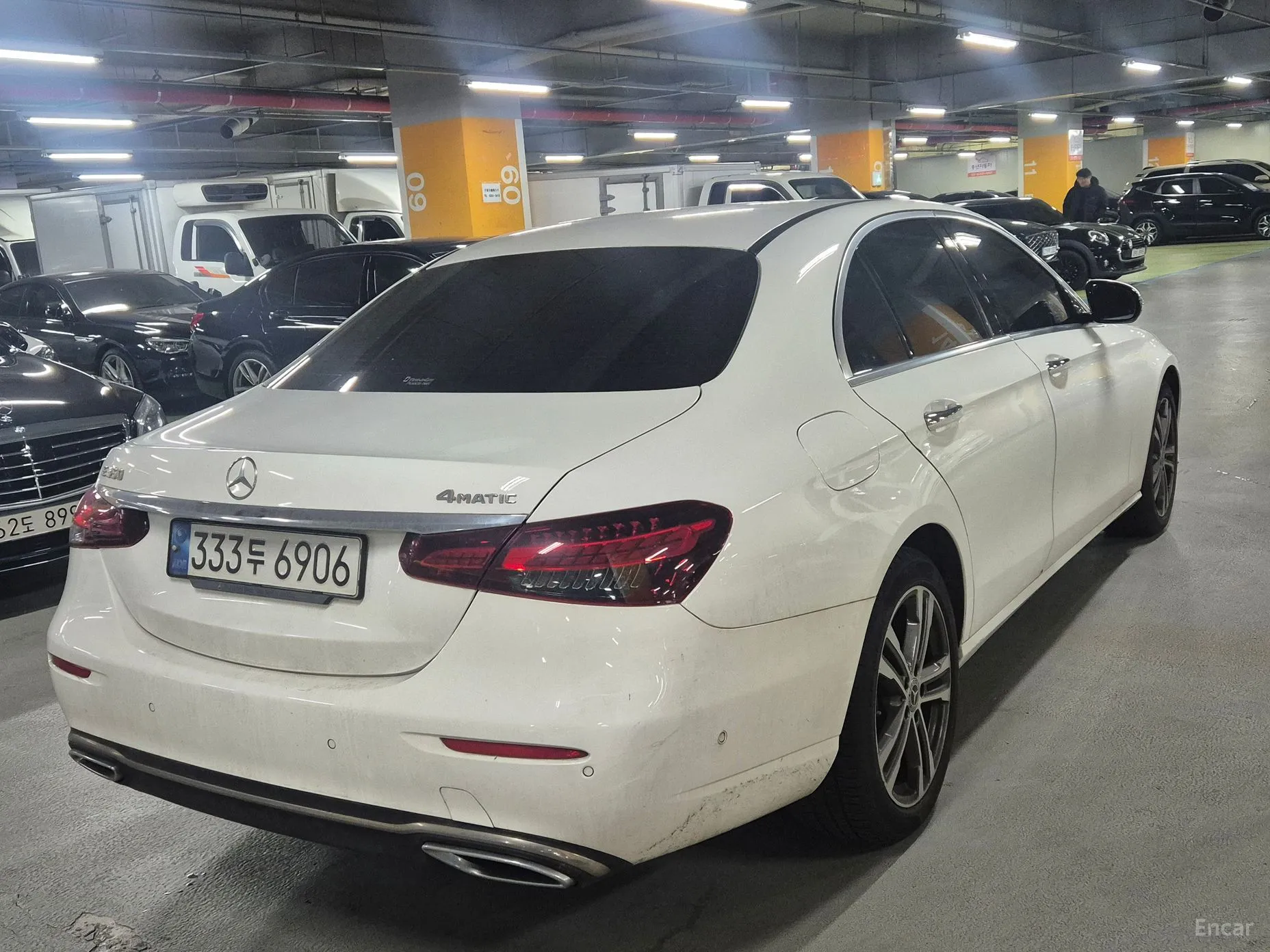 Mercedes Benz E-Class W213 превью 6