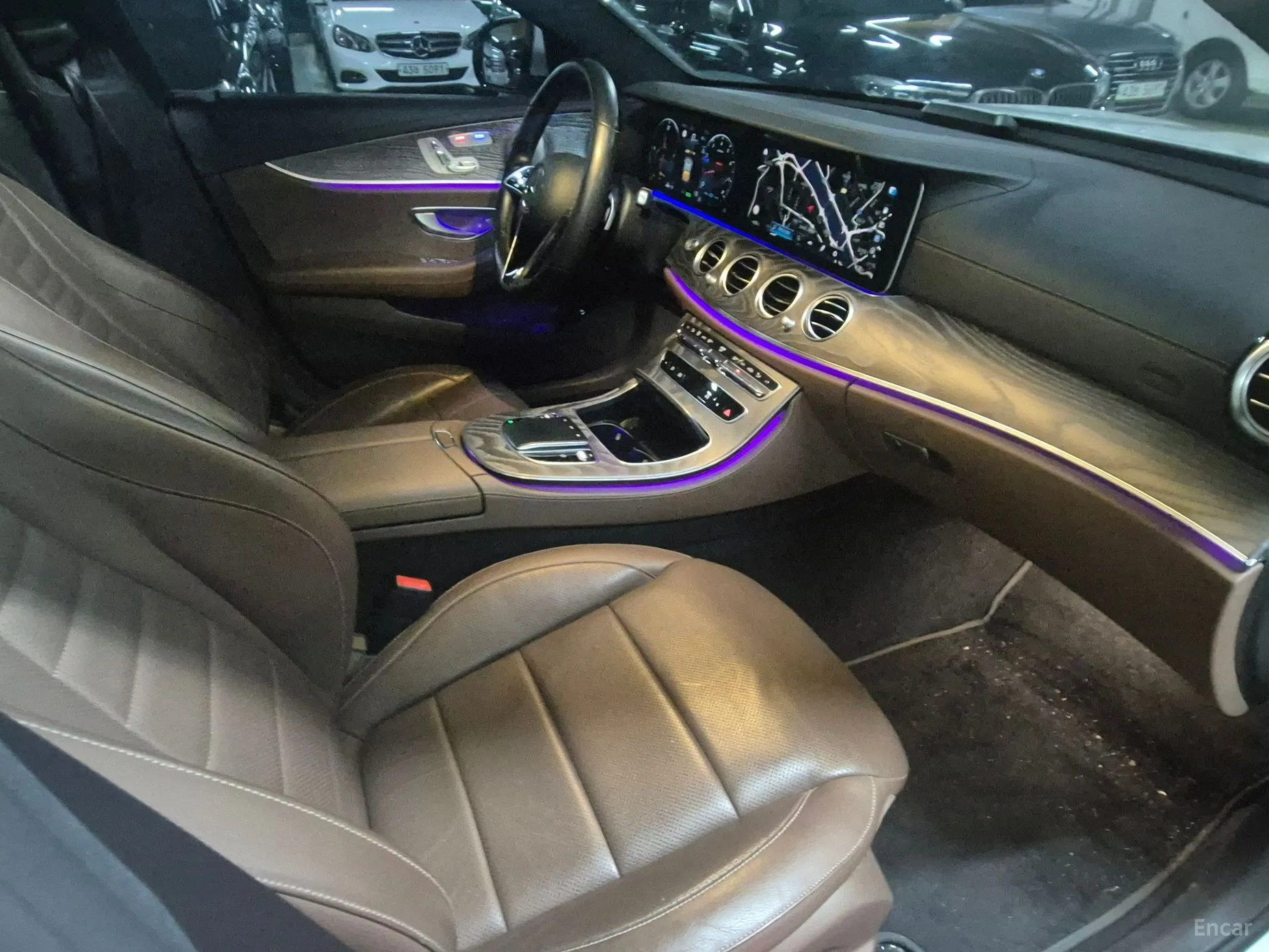 Mercedes Benz E-Class W213 превью 7
