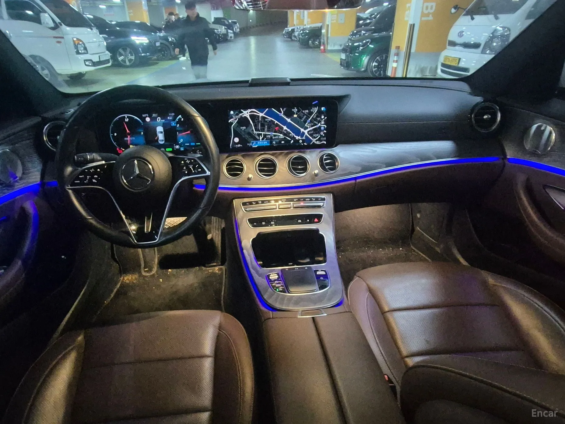Mercedes Benz E-Class W213 превью 9