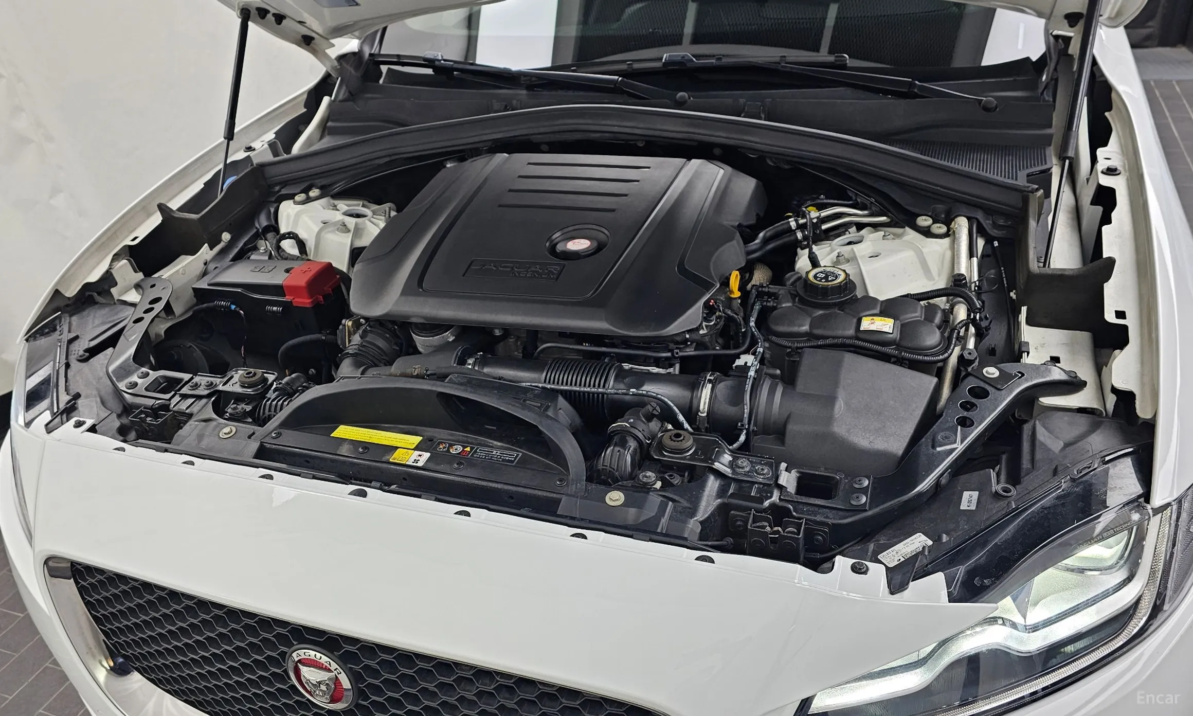 Jaguar F-PACE превью 6