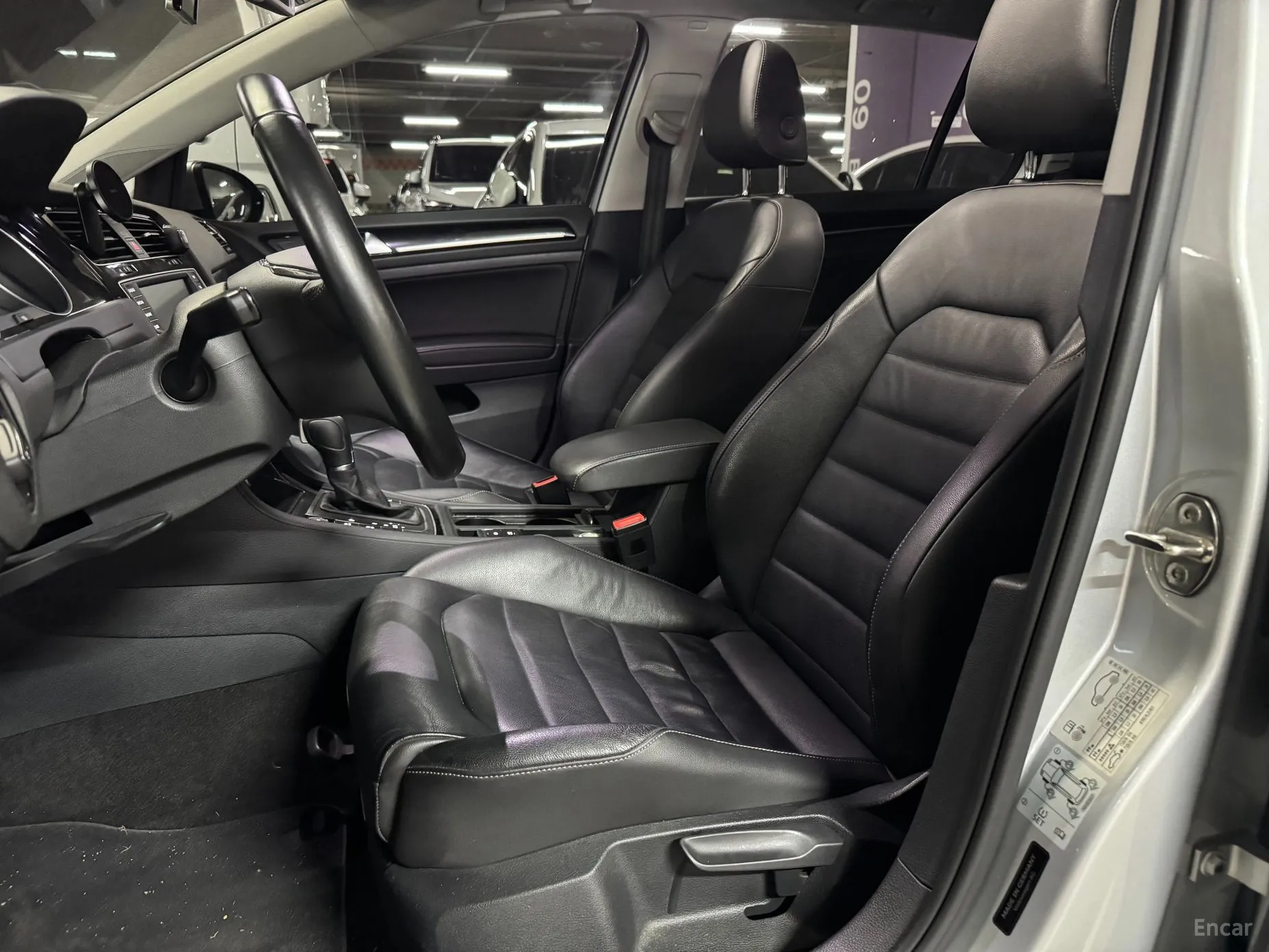 Volkswagen Golf 7th Generation превью 10