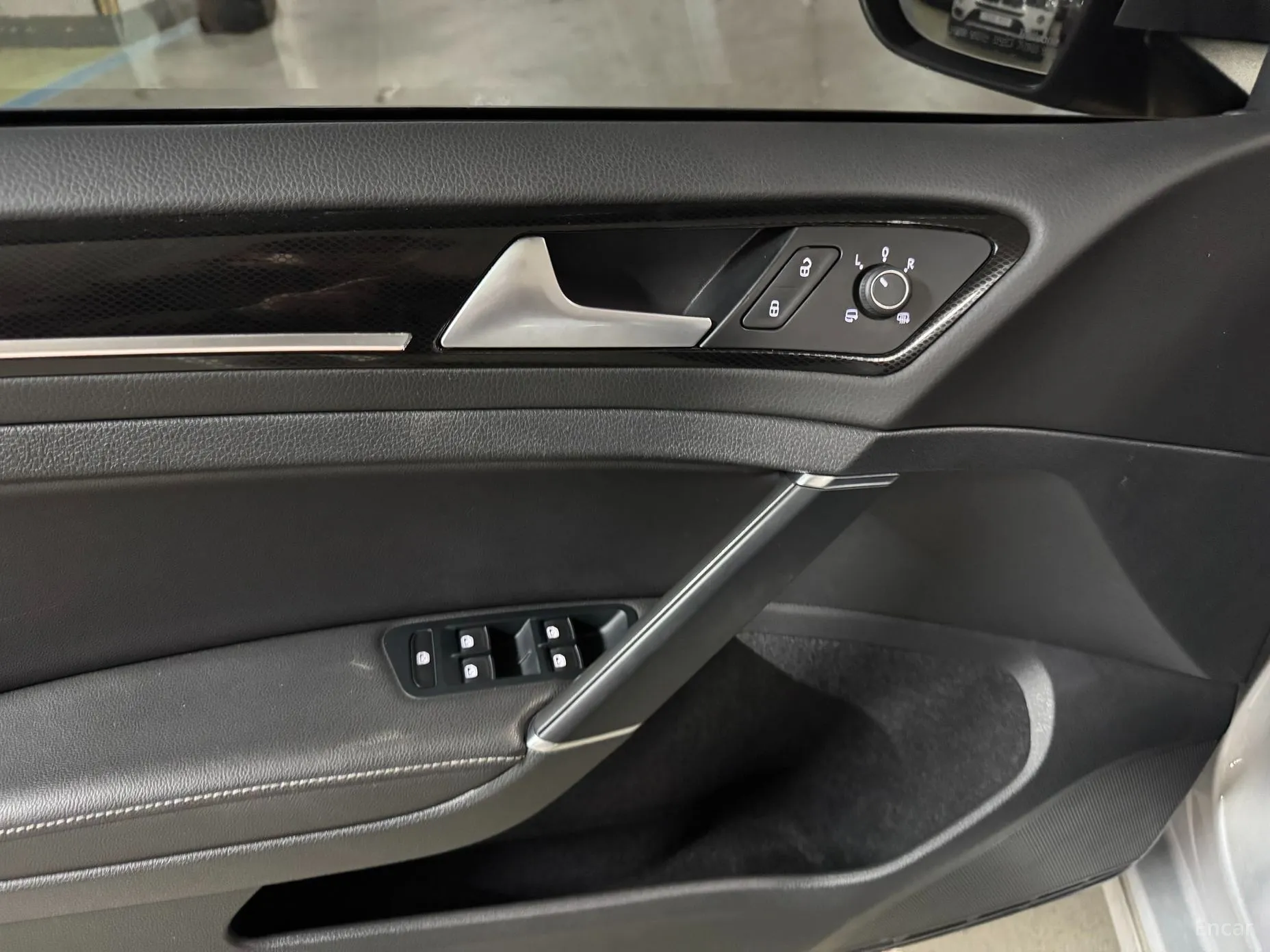 Volkswagen Golf 7th Generation превью 11