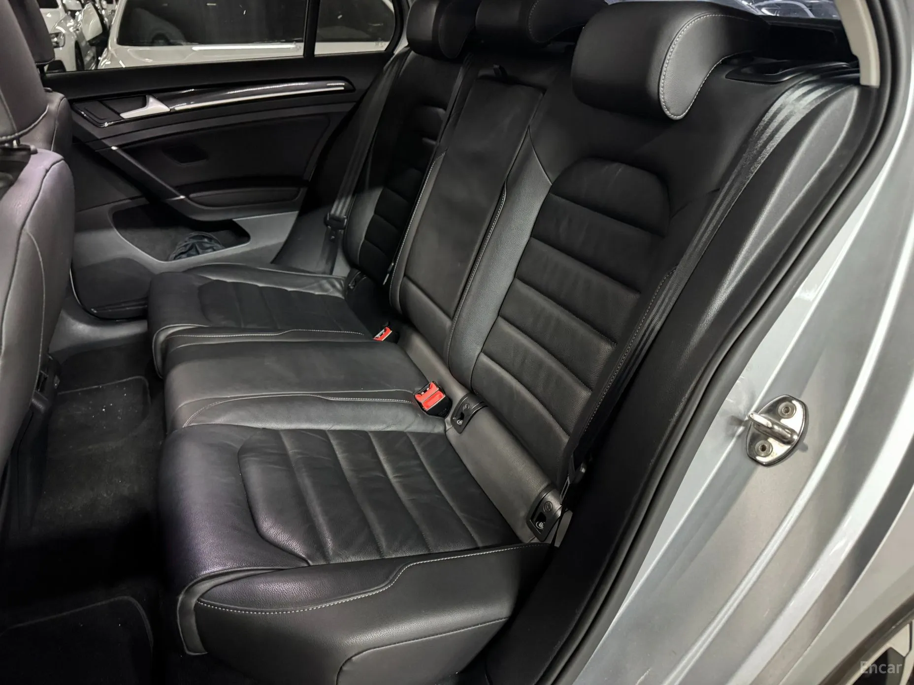 Volkswagen Golf 7th Generation превью 12