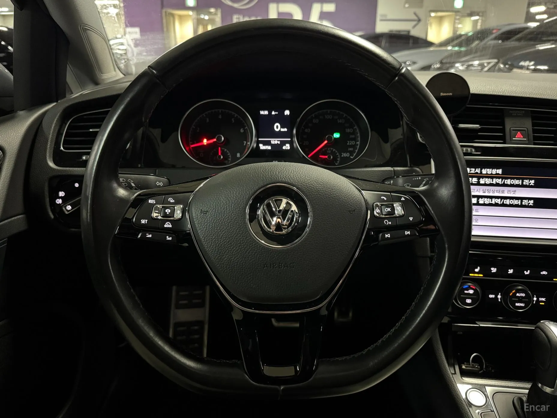 Volkswagen Golf 7th Generation превью 13