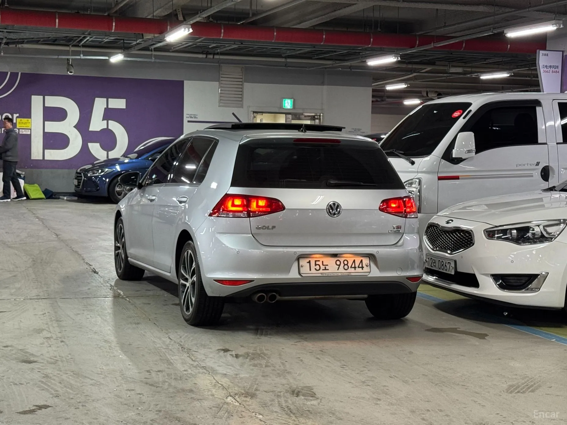 Volkswagen Golf 7th Generation превью 2