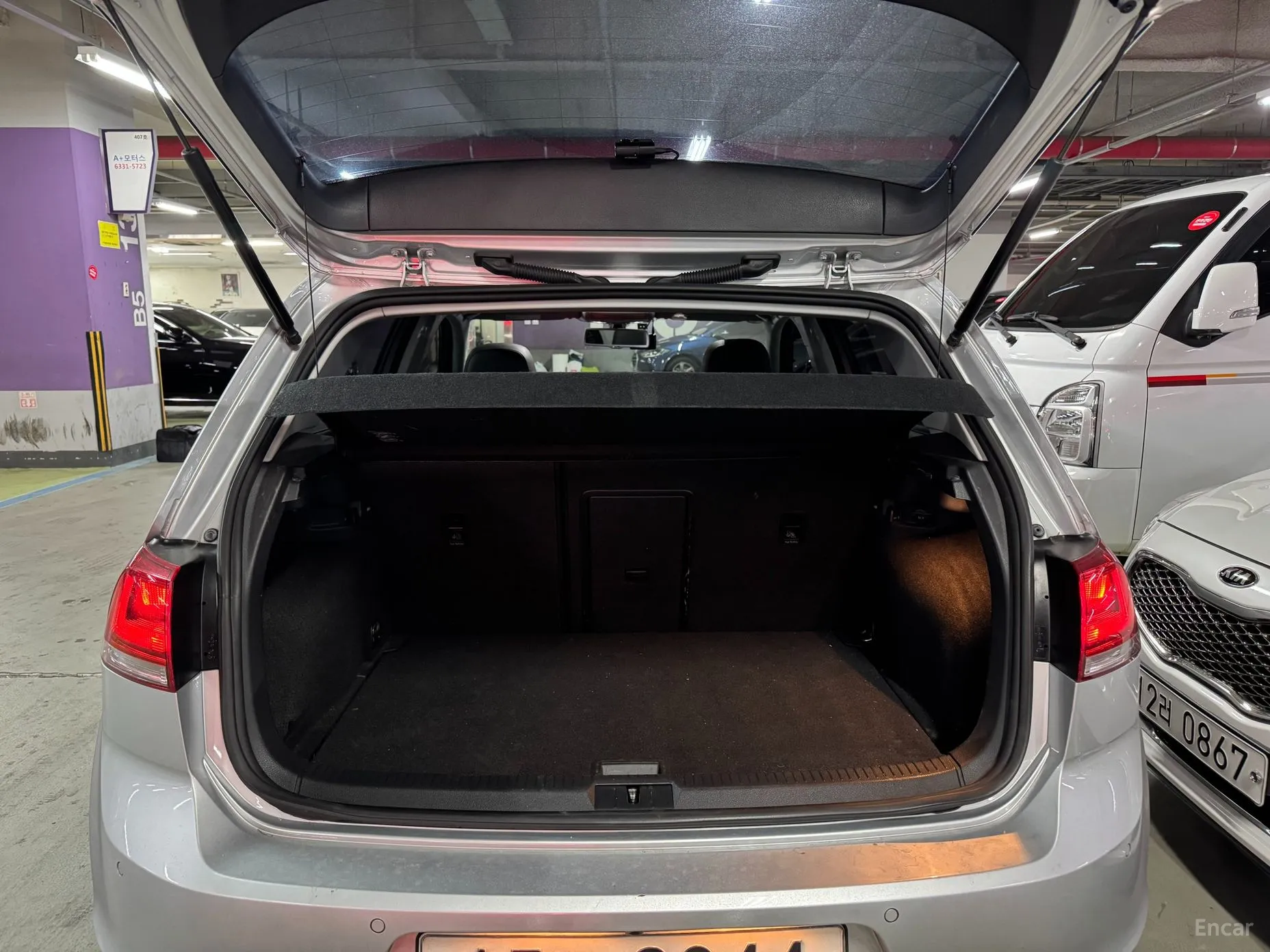 Volkswagen Golf 7th Generation превью 19